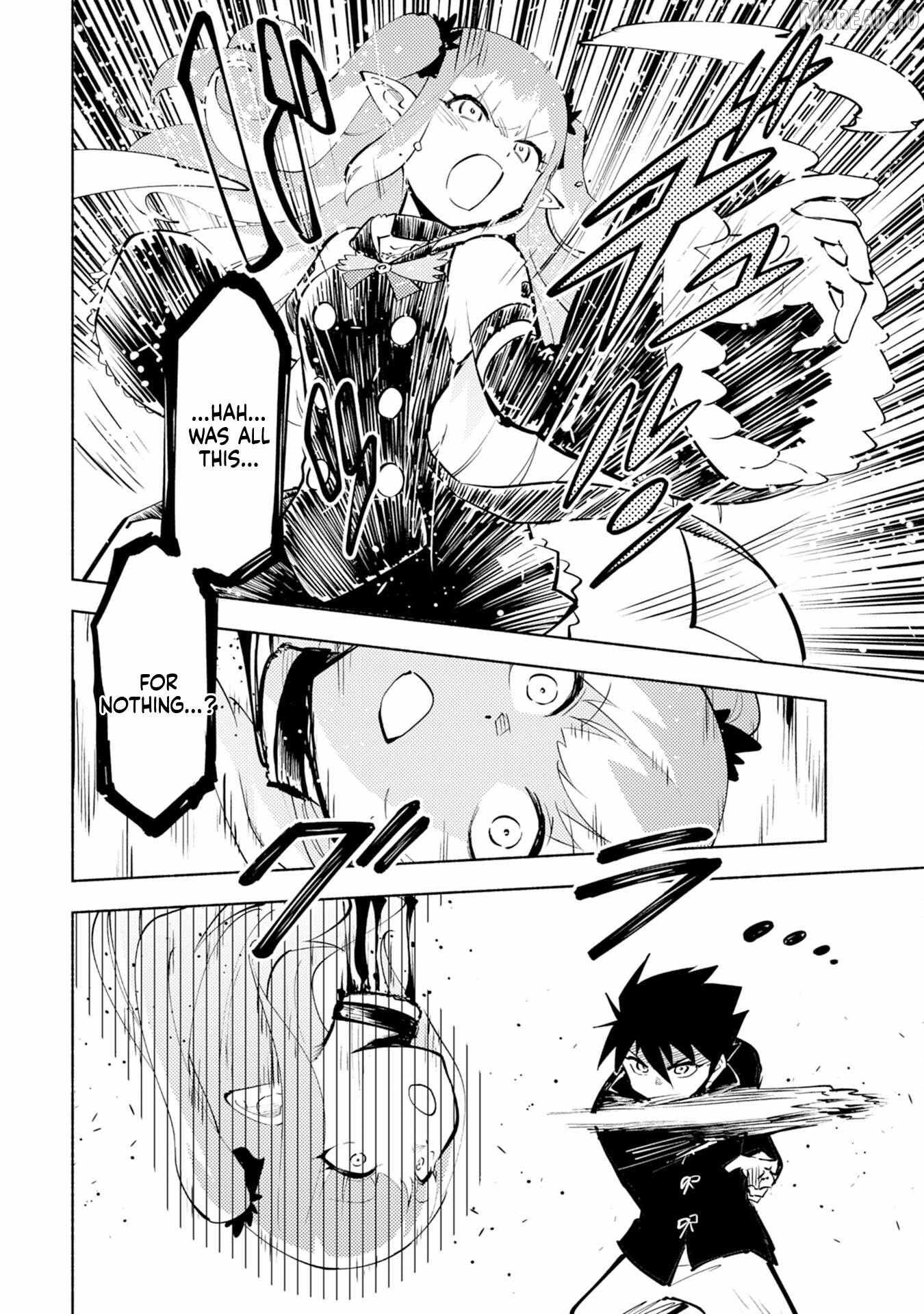 Read Kono Sekai de Ore dake ga chapter 2 image 32 on Lezhin