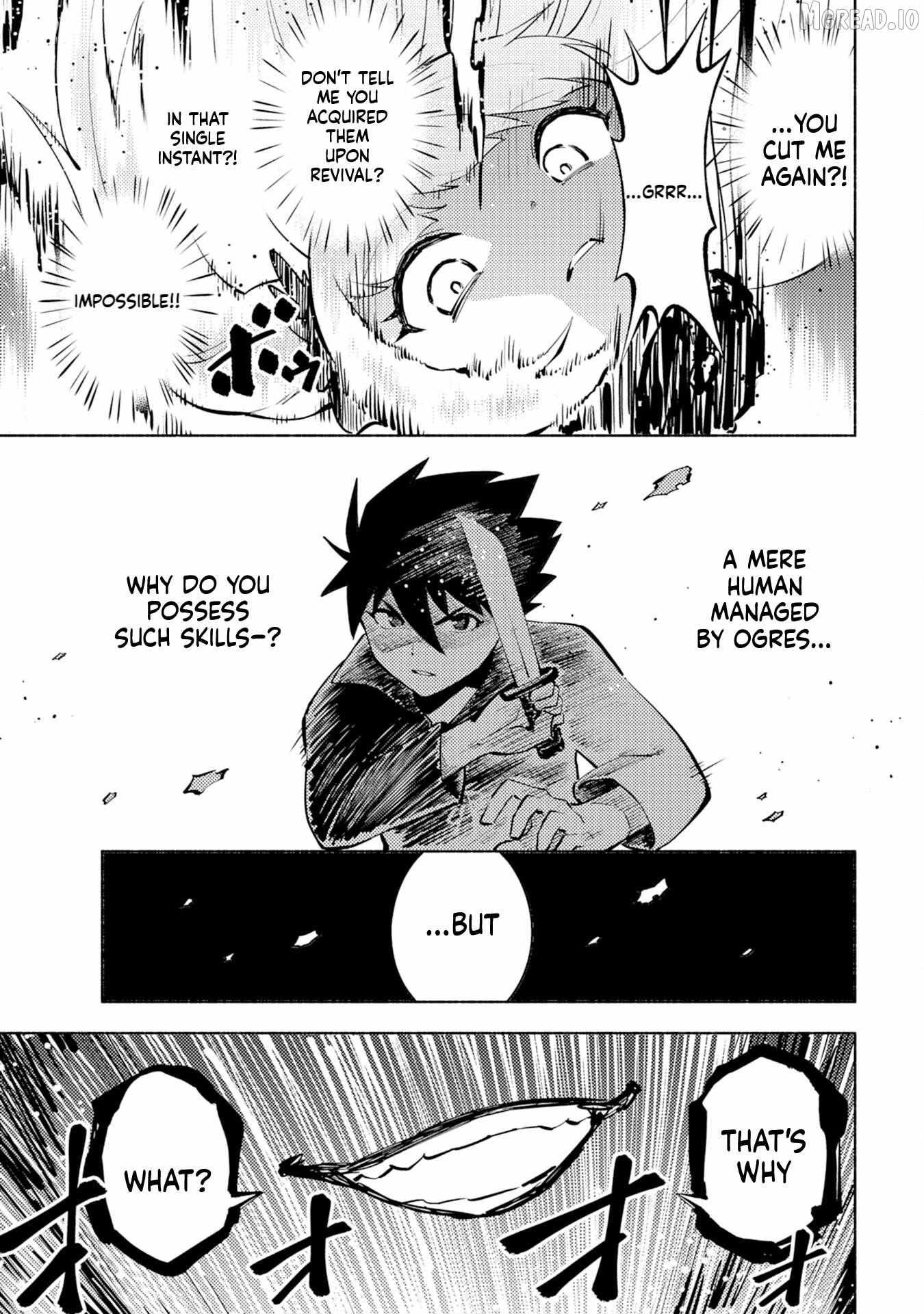 Read Kono Sekai de Ore dake ga chapter 2 image 33 on Lezhin