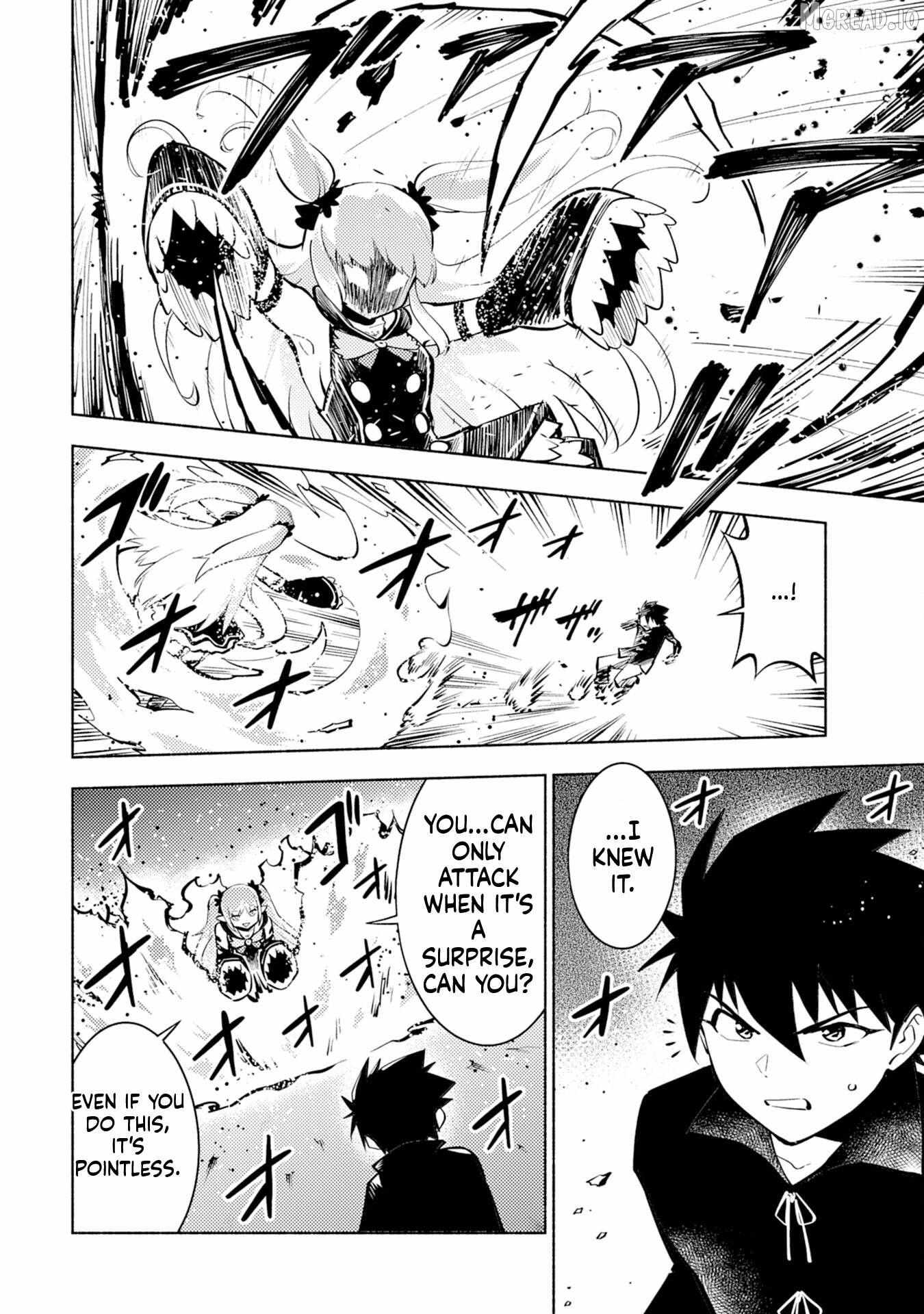 Read Kono Sekai de Ore dake ga chapter 2 image 34 on Lezhin