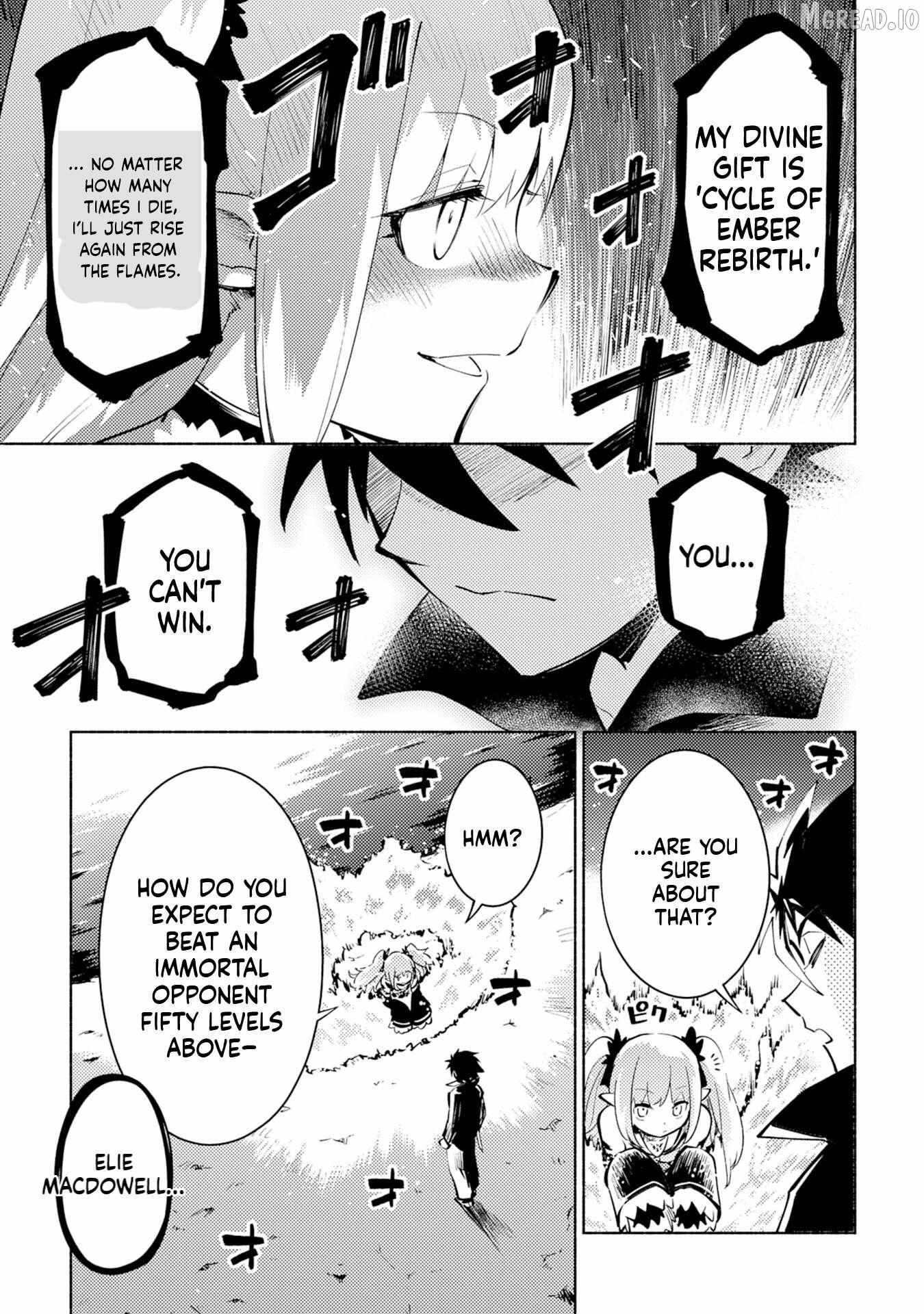 Read Kono Sekai de Ore dake ga chapter 2 image 35 on Lezhin