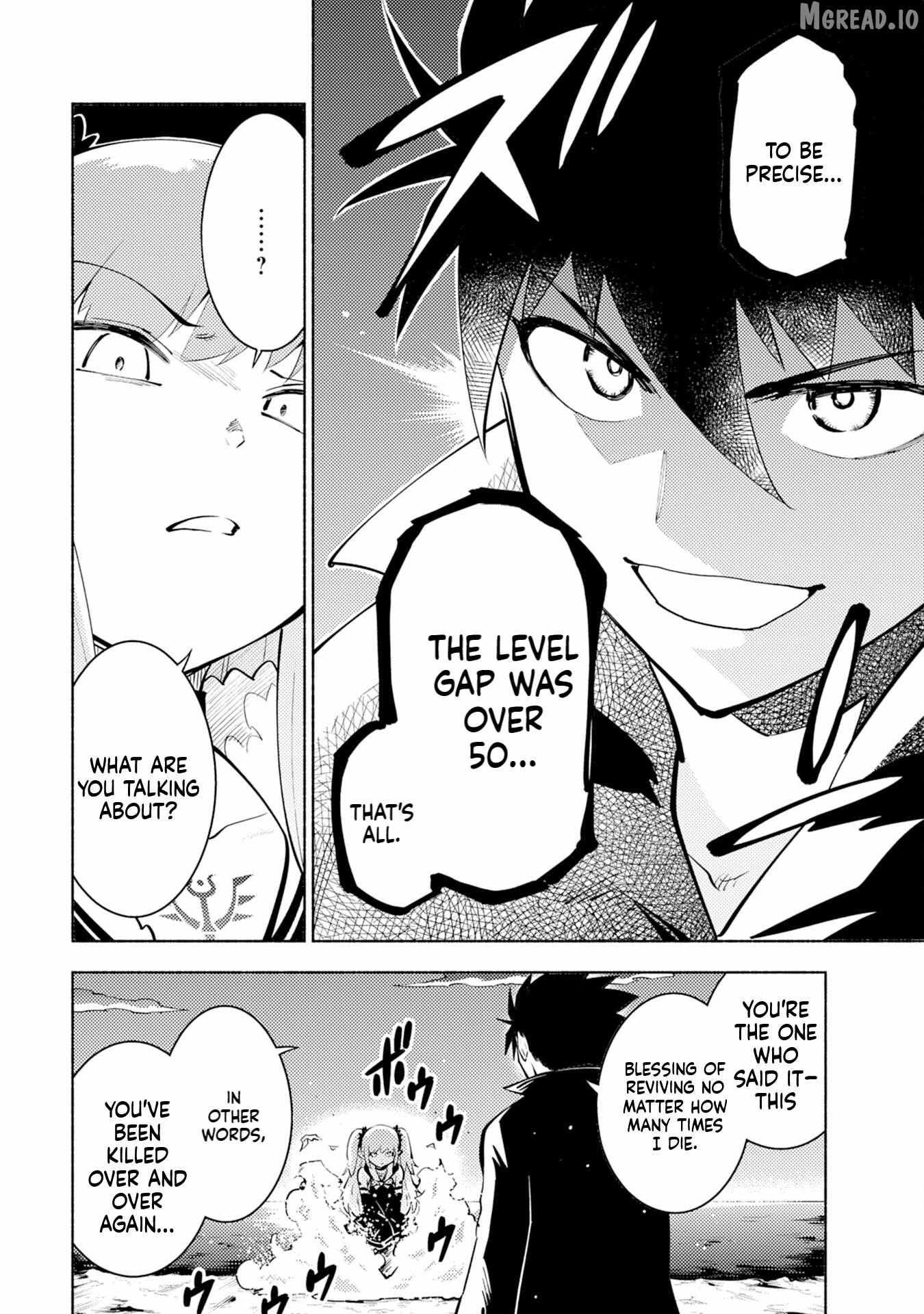 Read Kono Sekai de Ore dake ga chapter 2 image 36 on Lezhin