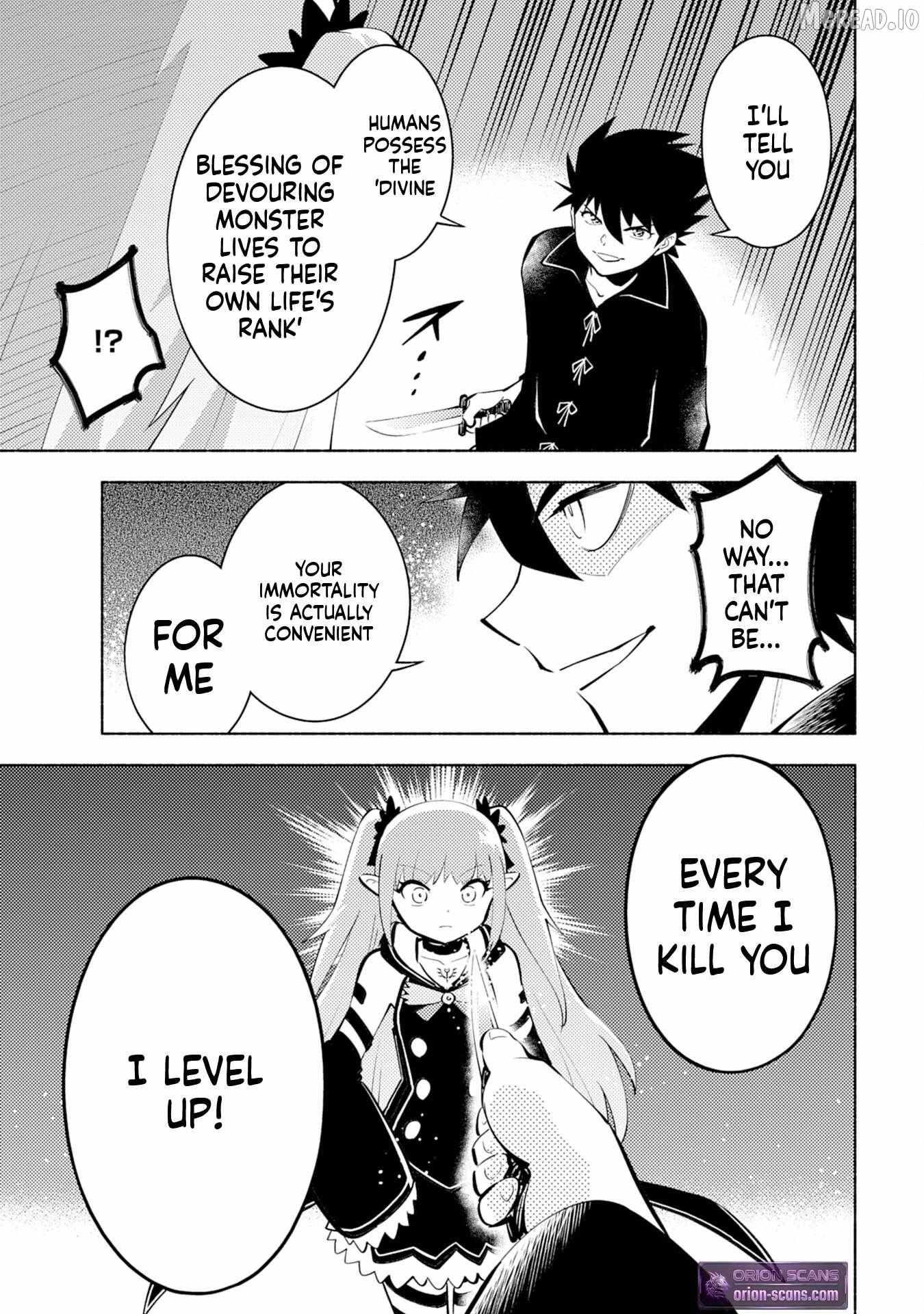 Read Kono Sekai de Ore dake ga chapter 2 image 37 on Lezhin