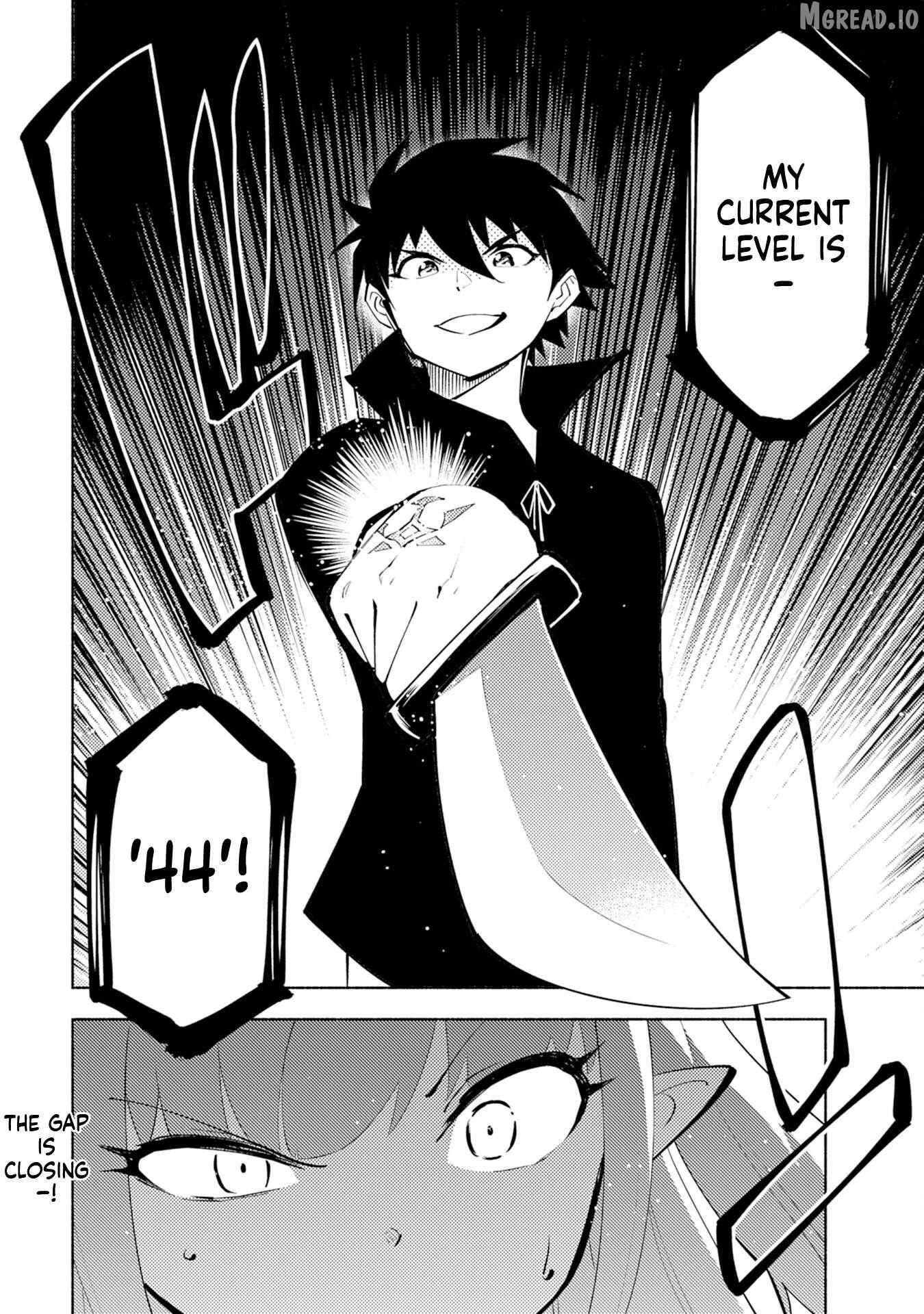 Read Kono Sekai de Ore dake ga chapter 2 image 38 on Lezhin