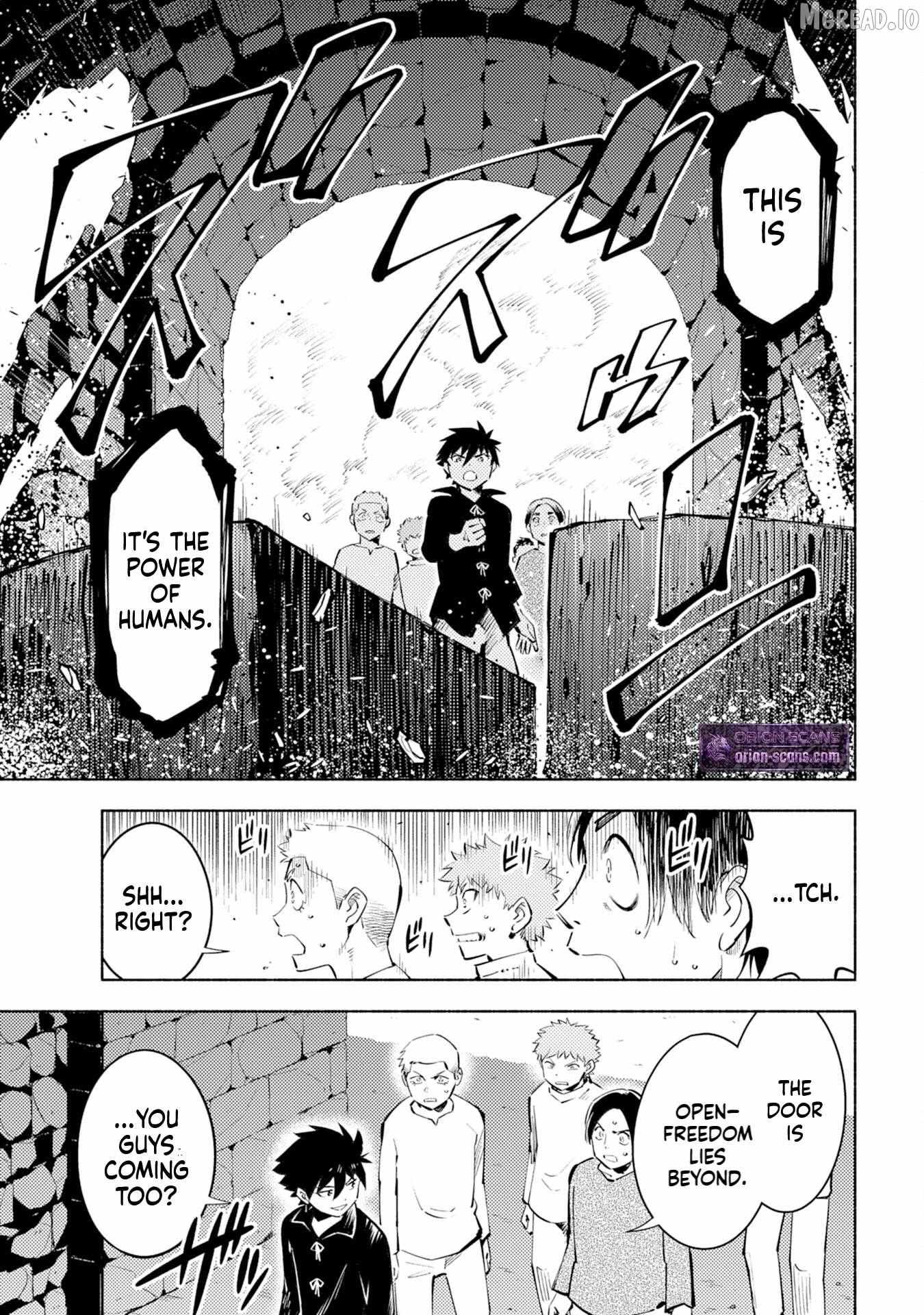 Read Kono Sekai de Ore dake ga chapter 2 image 5 on Lezhin