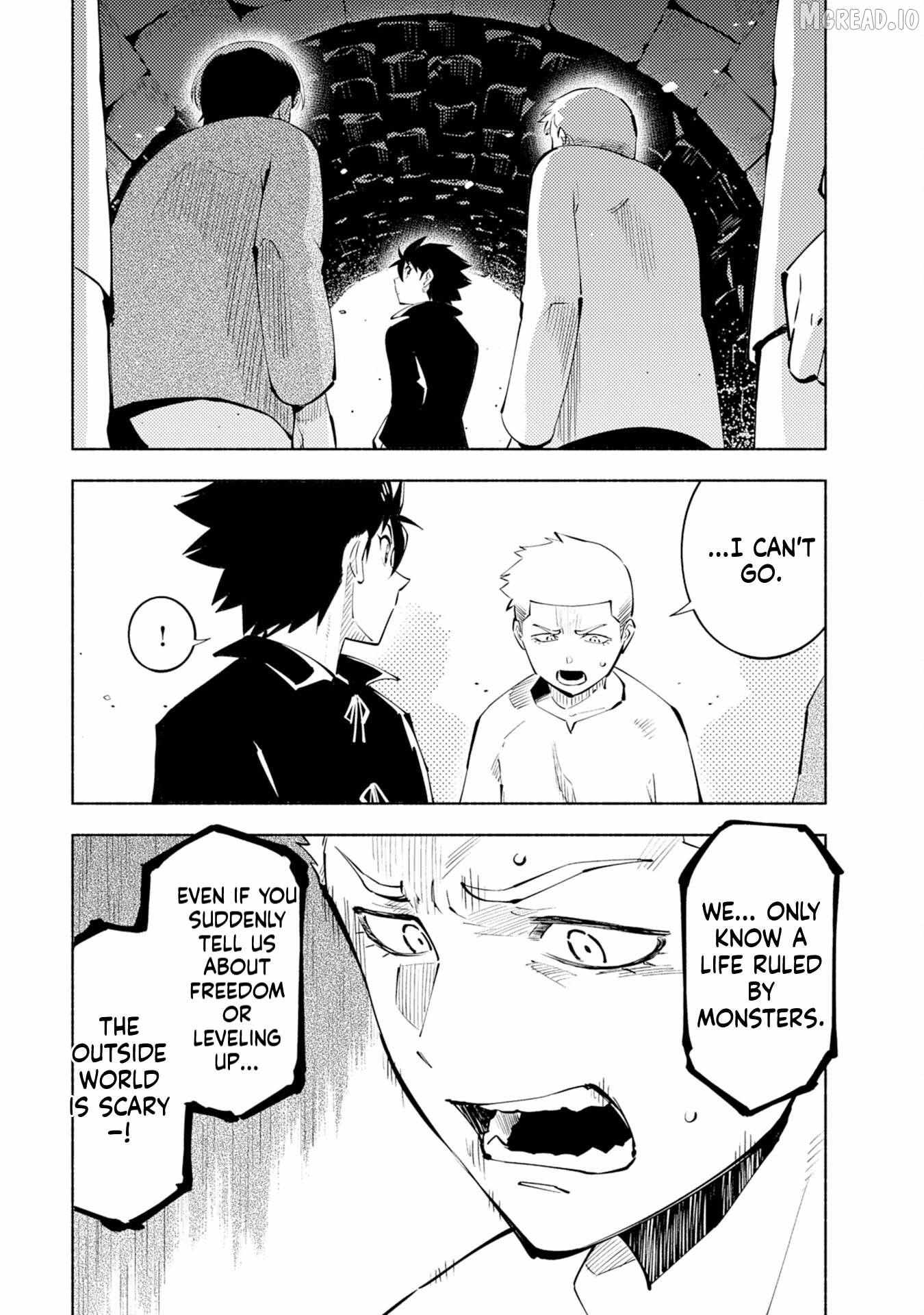 Read Kono Sekai de Ore dake ga chapter 2 image 6 on Lezhin