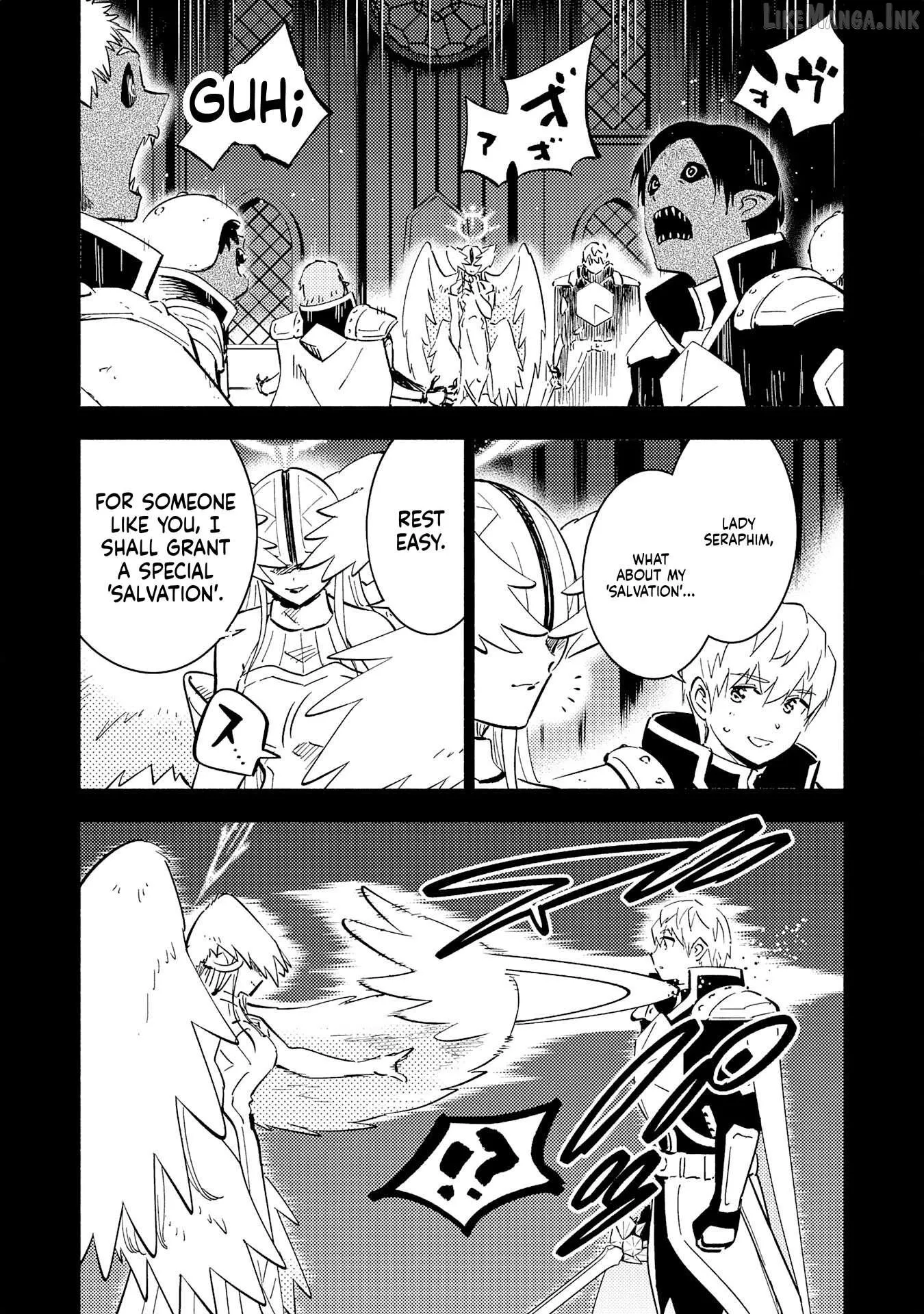 Read Kono Sekai de Ore dake ga chapter 20 image 1 on Lezhin