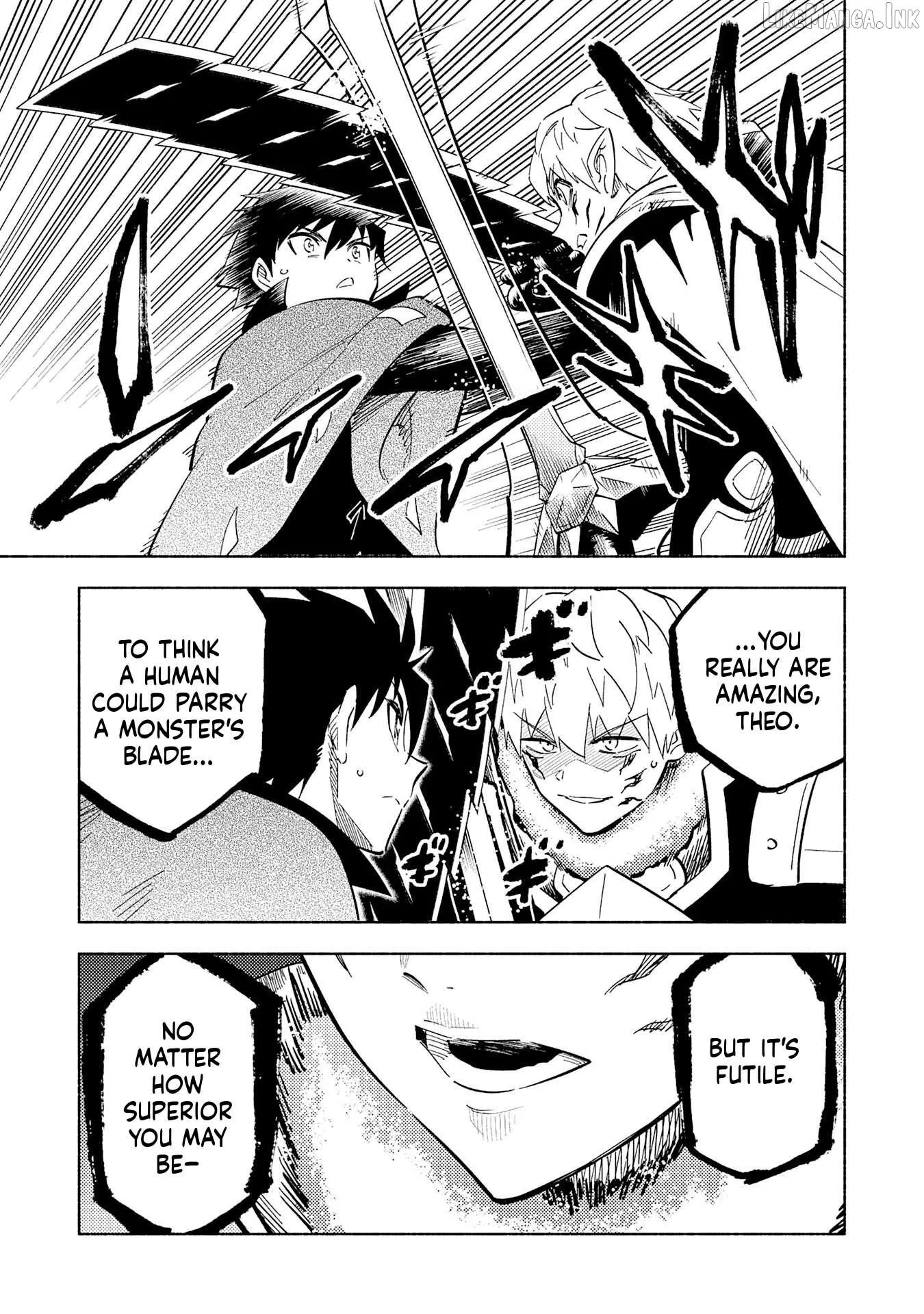 Read Kono Sekai de Ore dake ga chapter 20 image 10 on Lezhin