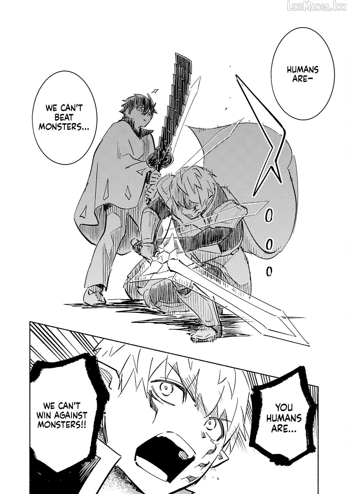 Read Kono Sekai de Ore dake ga chapter 20 image 11 on Lezhin