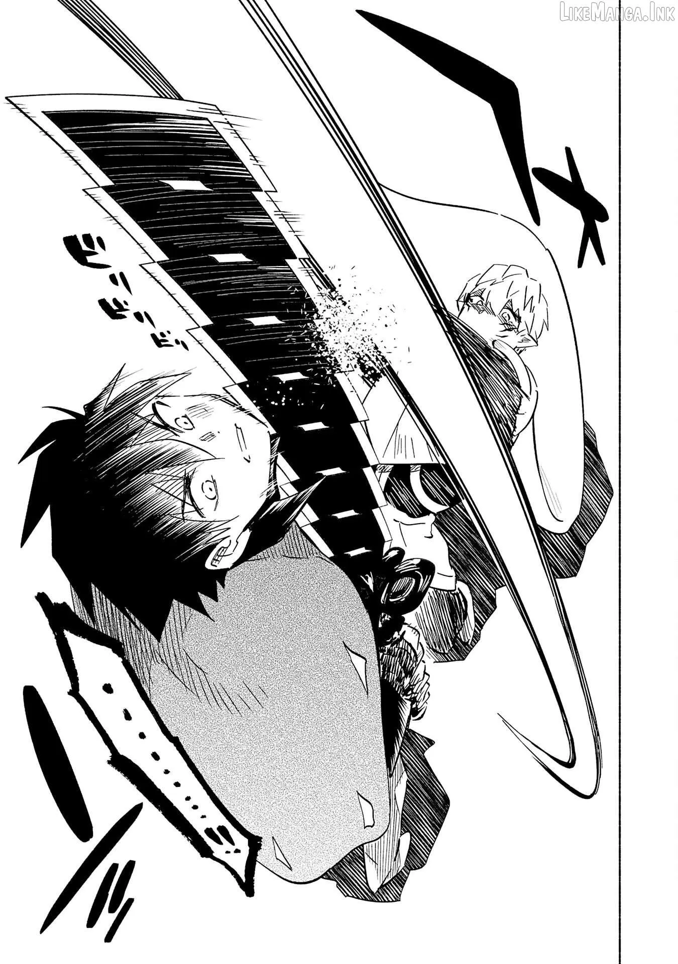 Read Kono Sekai de Ore dake ga chapter 20 image 12 on Lezhin