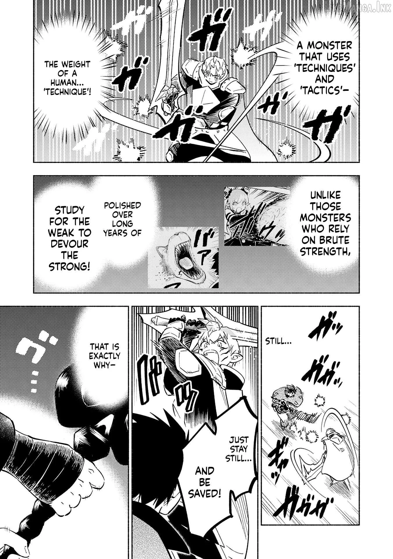 Read Kono Sekai de Ore dake ga chapter 20 image 14 on Lezhin