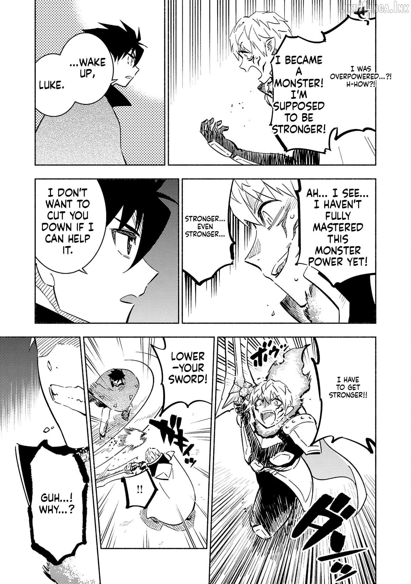 Read Kono Sekai de Ore dake ga chapter 20 image 16 on Lezhin