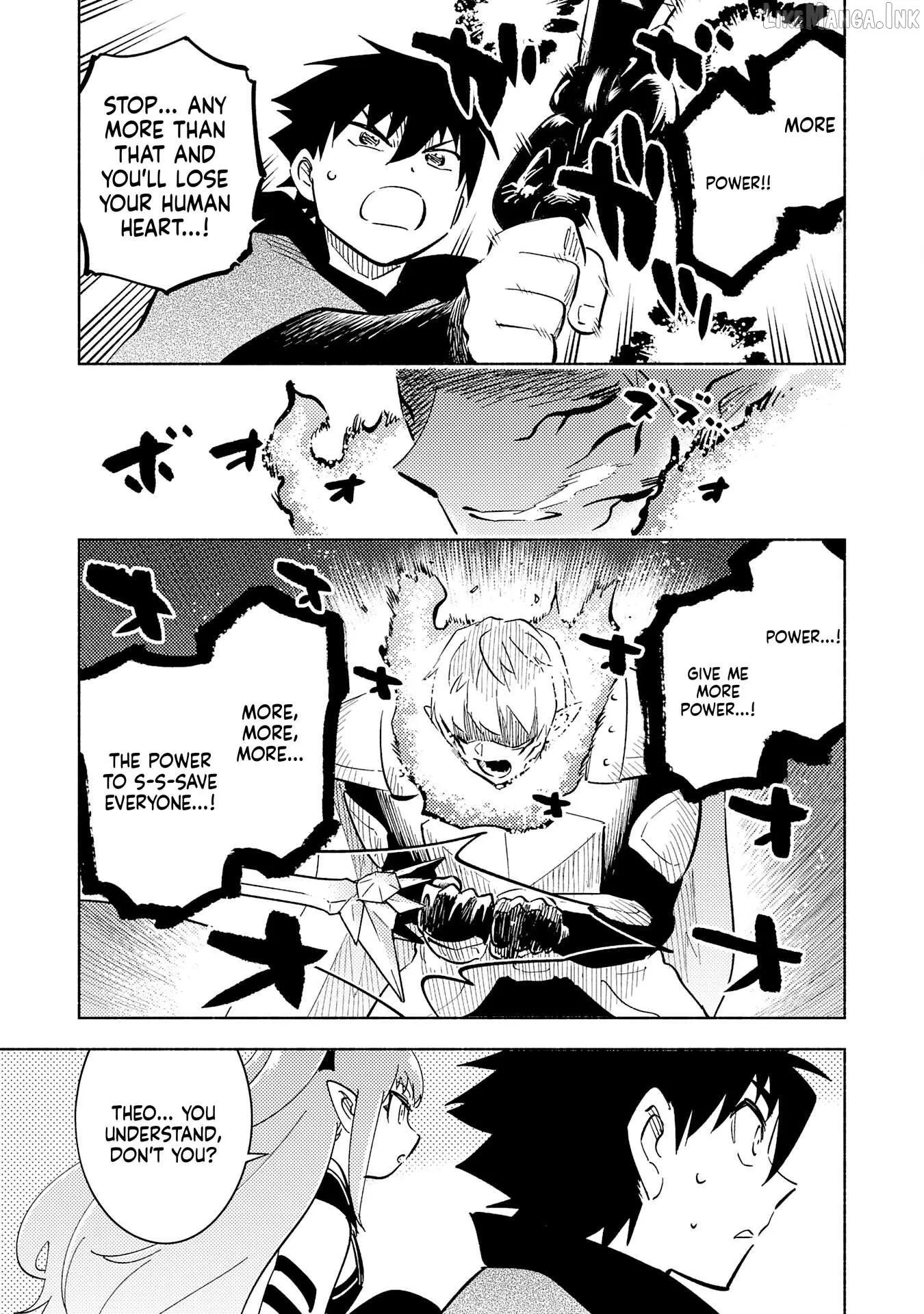 Read Kono Sekai de Ore dake ga chapter 20 image 18 on Lezhin