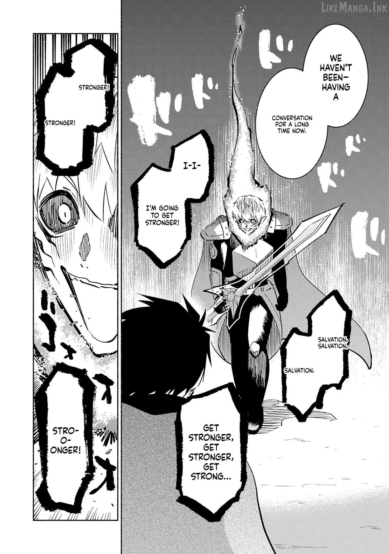Read Kono Sekai de Ore dake ga chapter 20 image 19 on Lezhin