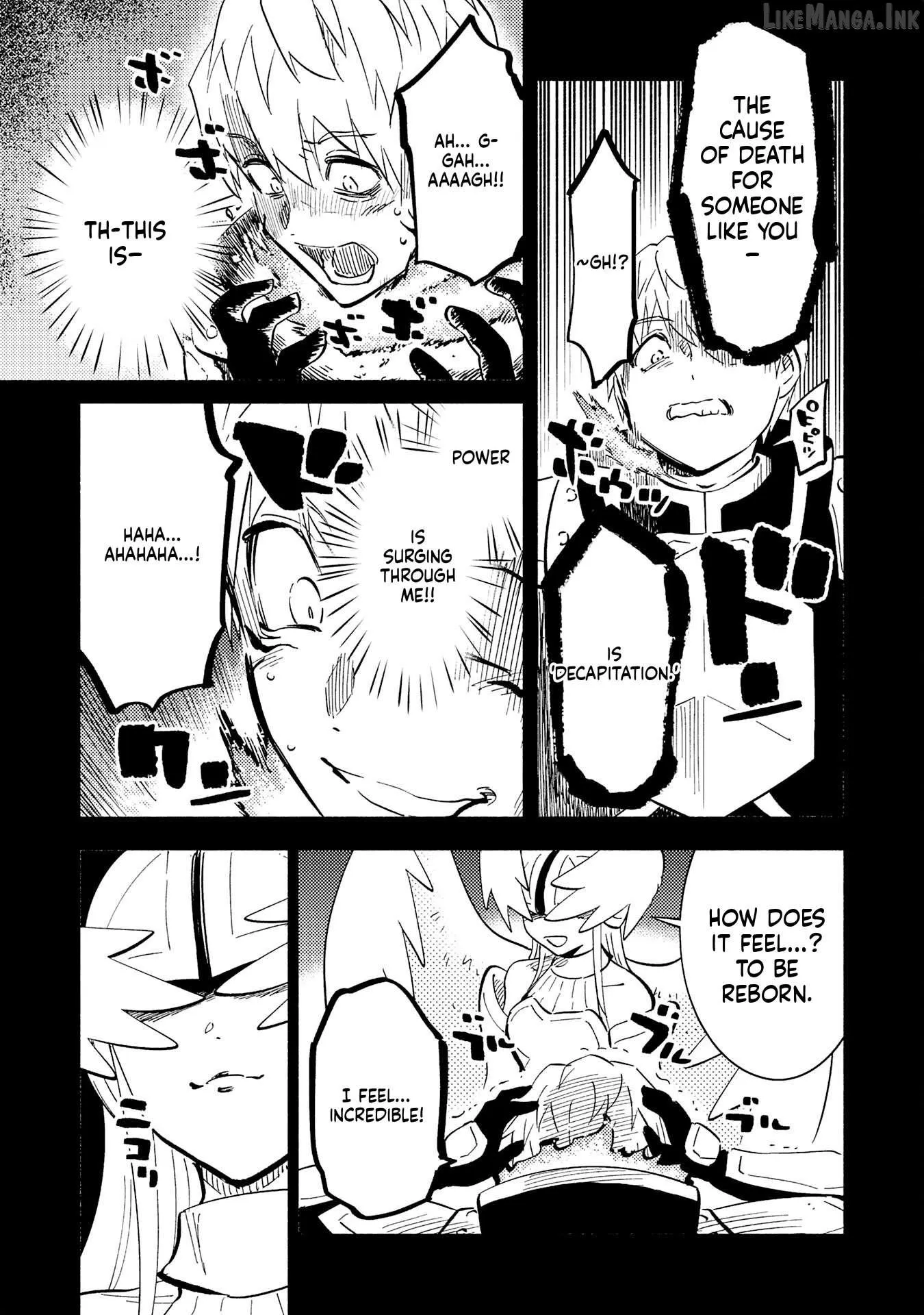 Read Kono Sekai de Ore dake ga chapter 20 image 2 on Lezhin