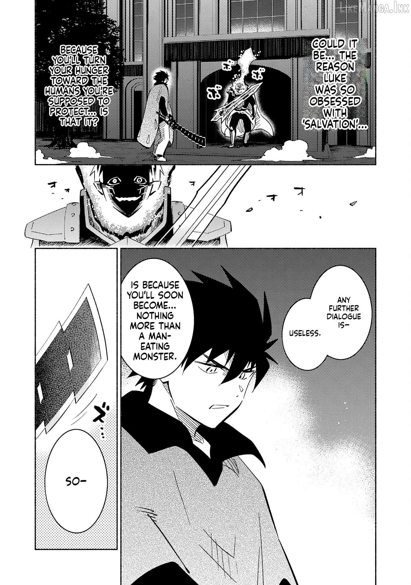 Read Kono Sekai de Ore dake ga chapter 20 image 21 on Lezhin