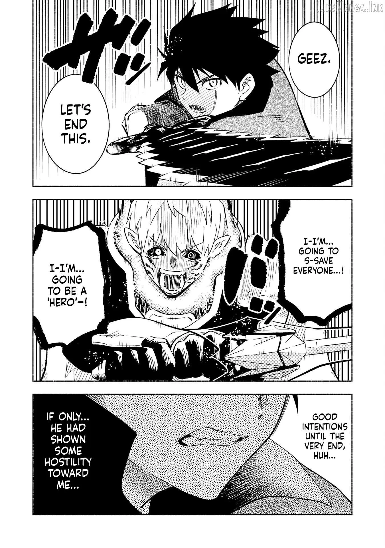 Read Kono Sekai de Ore dake ga chapter 20 image 22 on Lezhin
