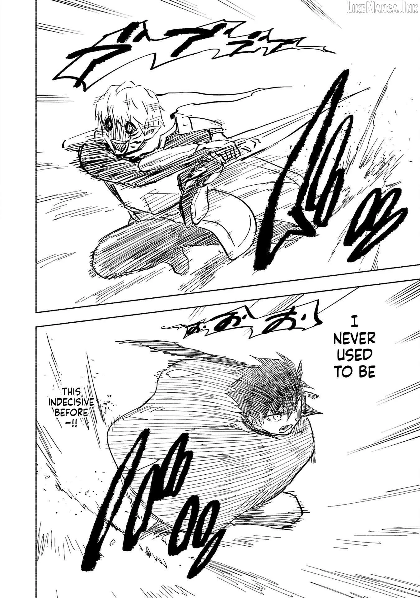 Read Kono Sekai de Ore dake ga chapter 20 image 23 on Lezhin