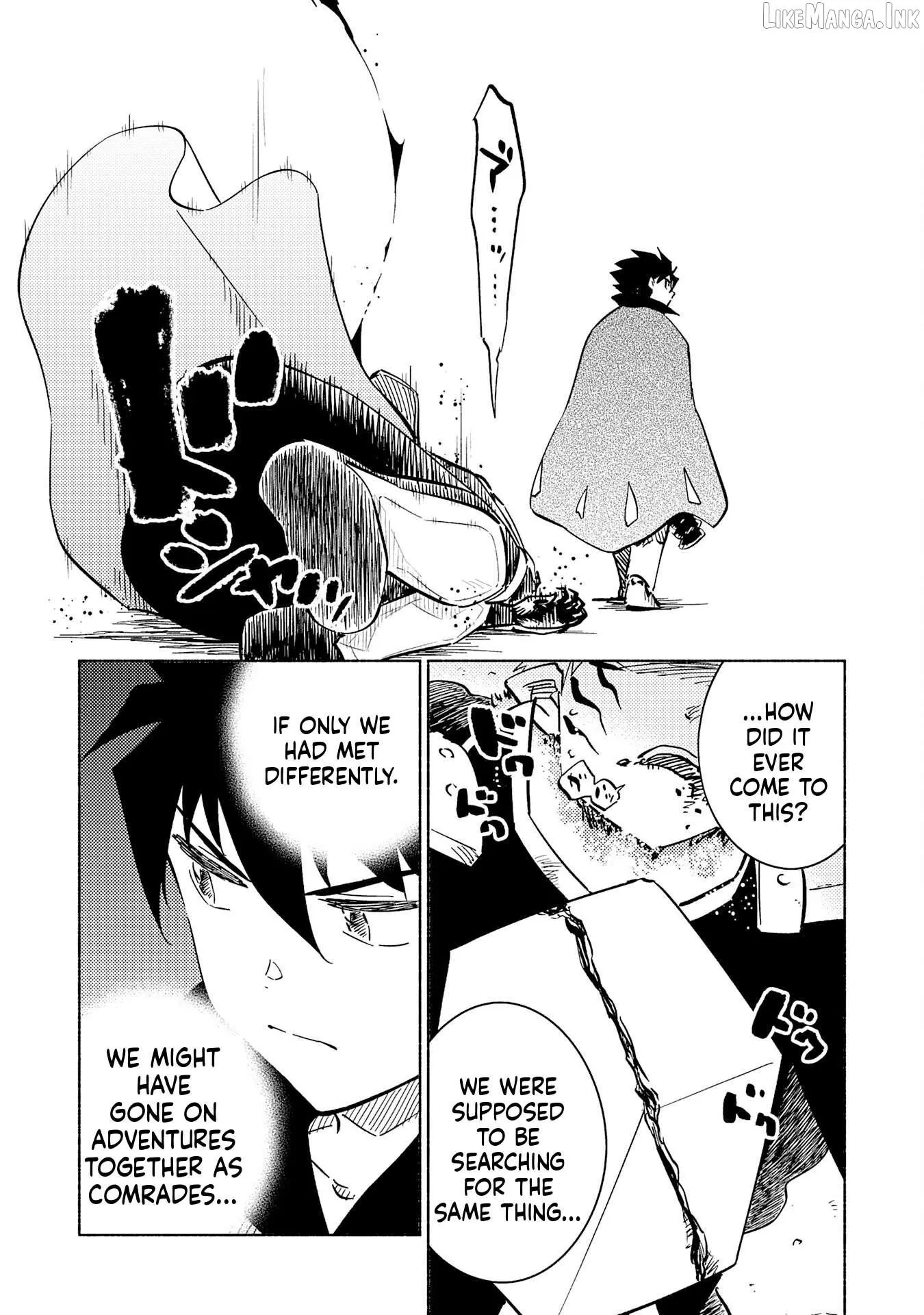 Read Kono Sekai de Ore dake ga chapter 20 image 27 on Lezhin