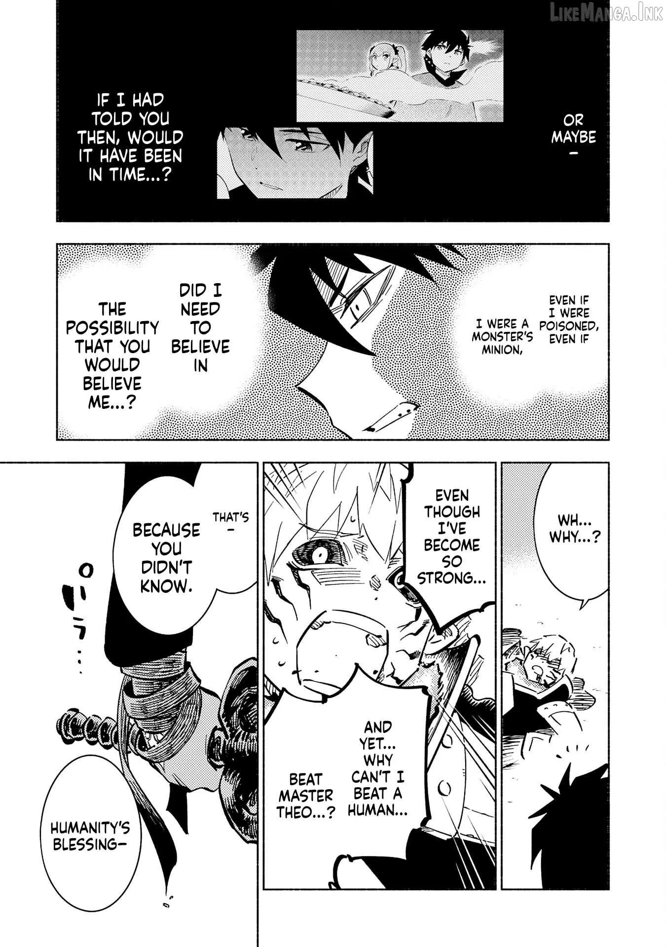 Read Kono Sekai de Ore dake ga chapter 20 image 28 on Lezhin