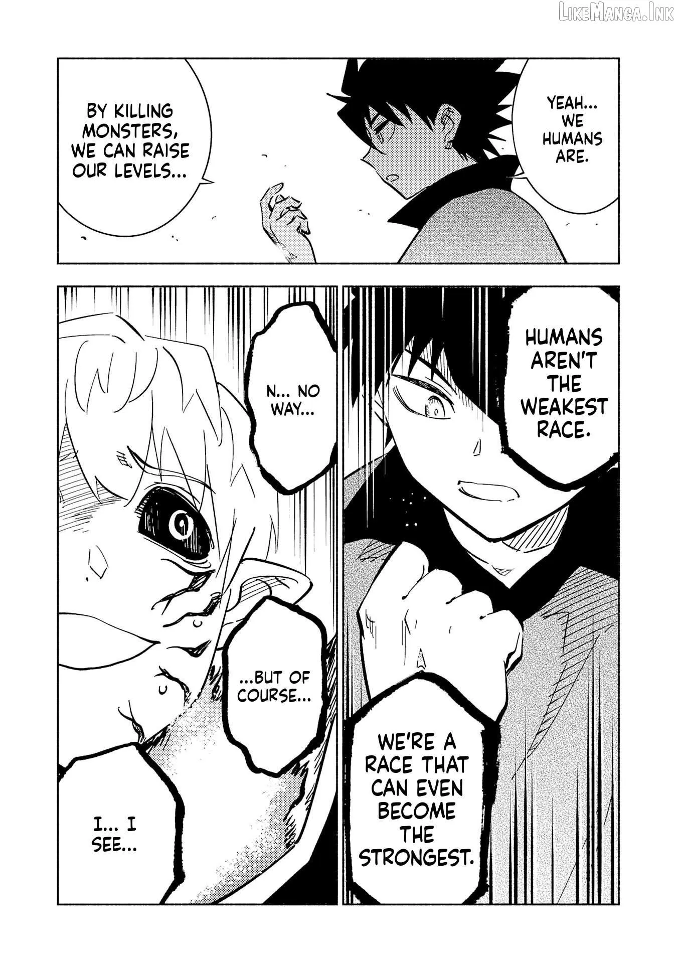 Read Kono Sekai de Ore dake ga chapter 20 image 30 on Lezhin