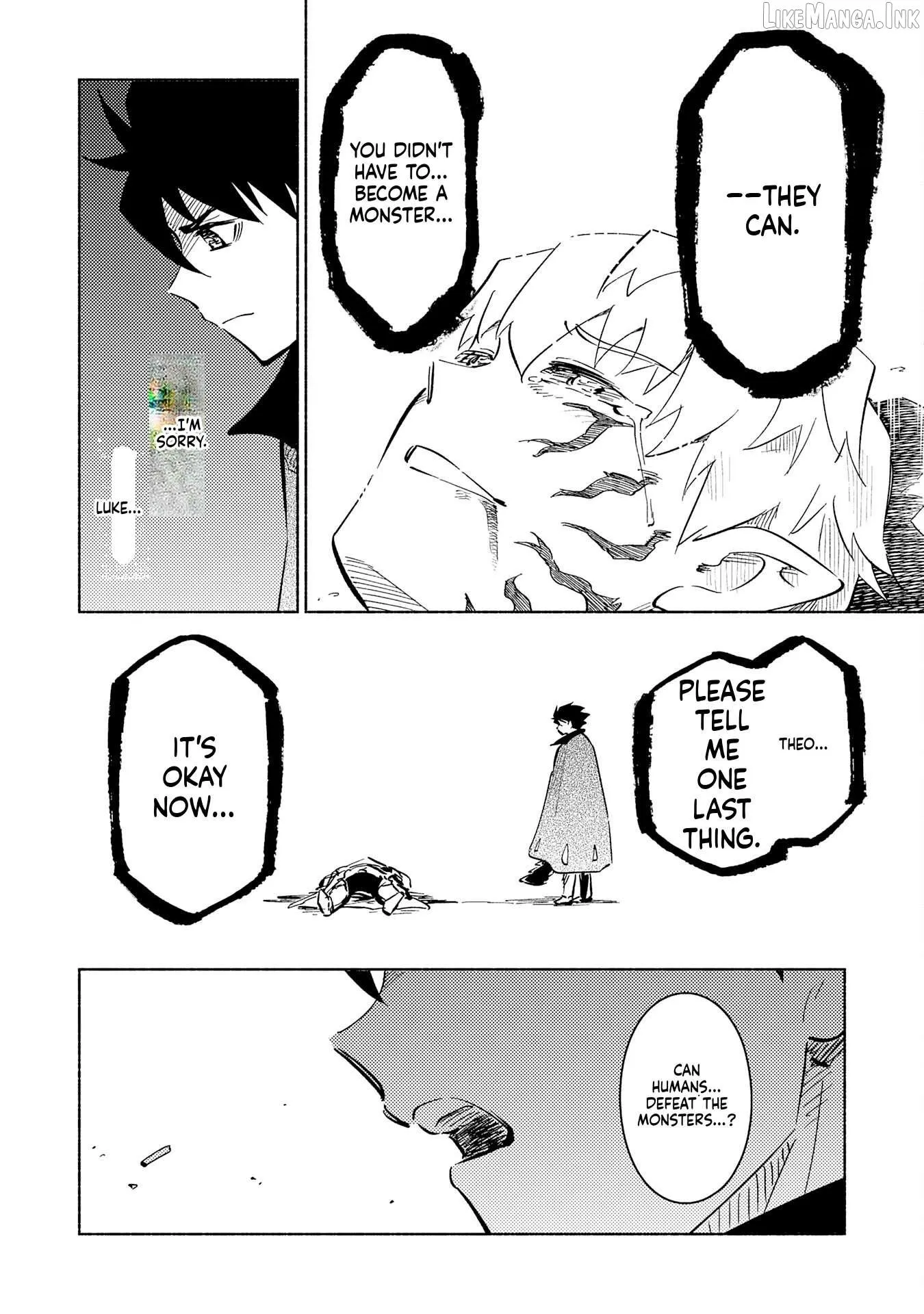 Read Kono Sekai de Ore dake ga chapter 20 image 31 on Lezhin