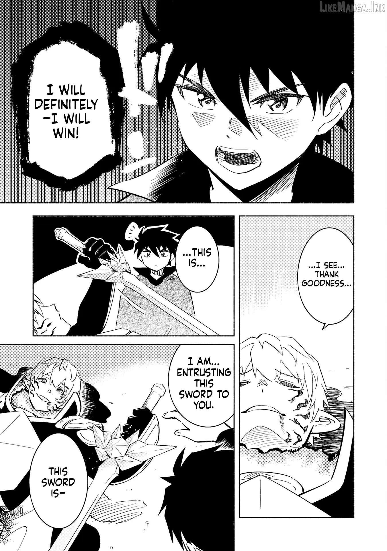 Read Kono Sekai de Ore dake ga chapter 20 image 32 on Lezhin