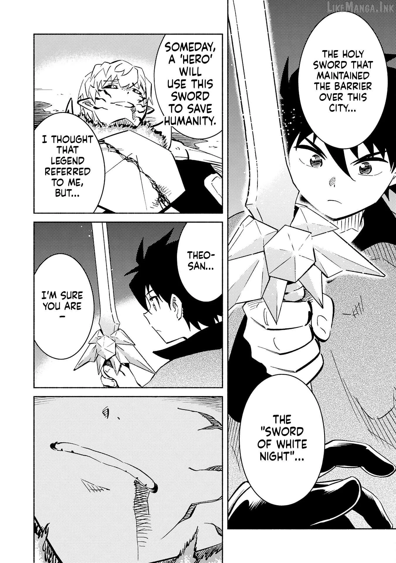 Read Kono Sekai de Ore dake ga chapter 20 image 33 on Lezhin
