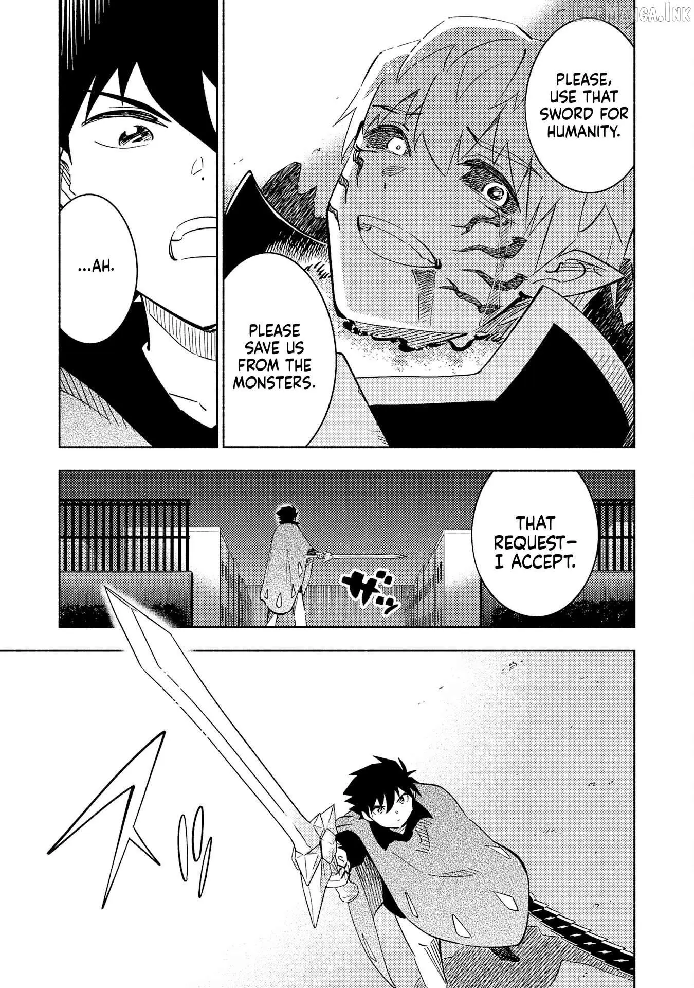 Read Kono Sekai de Ore dake ga chapter 20 image 34 on Lezhin