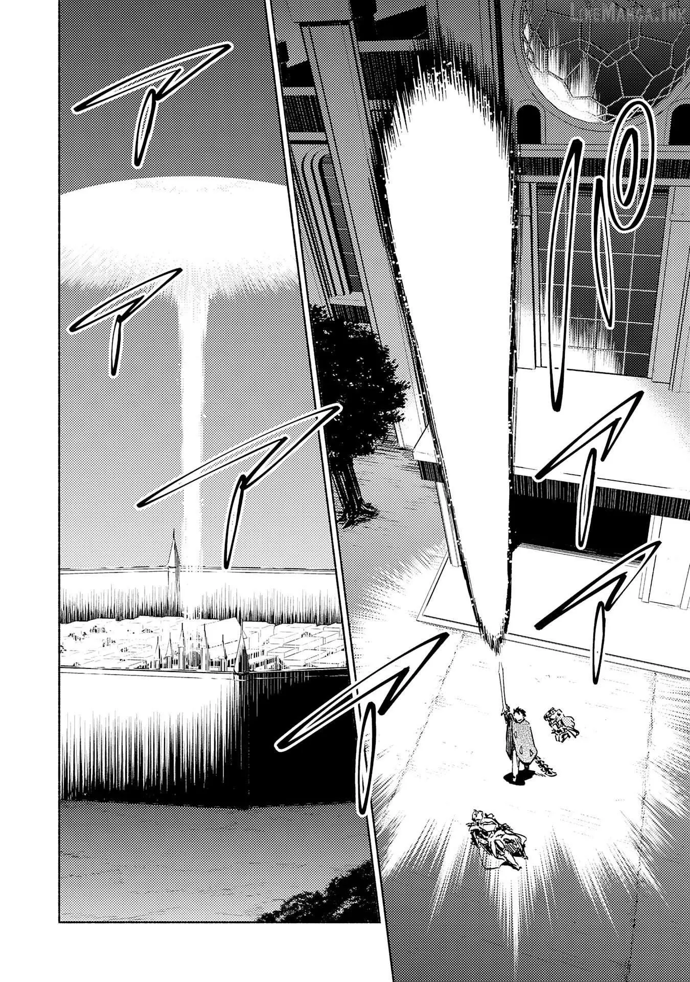 Read Kono Sekai de Ore dake ga chapter 20 image 35 on Lezhin