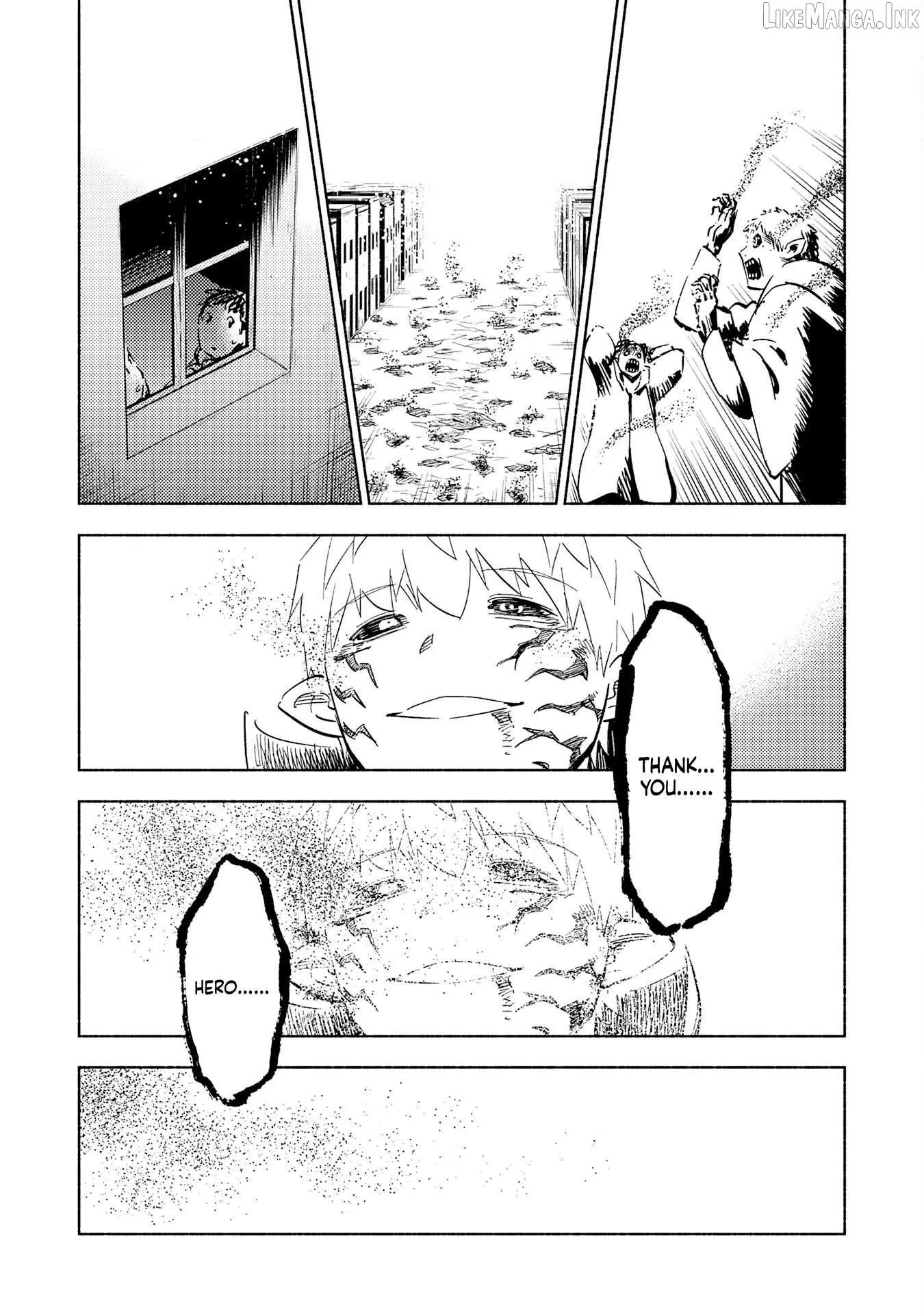 Read Kono Sekai de Ore dake ga chapter 20 image 36 on Lezhin