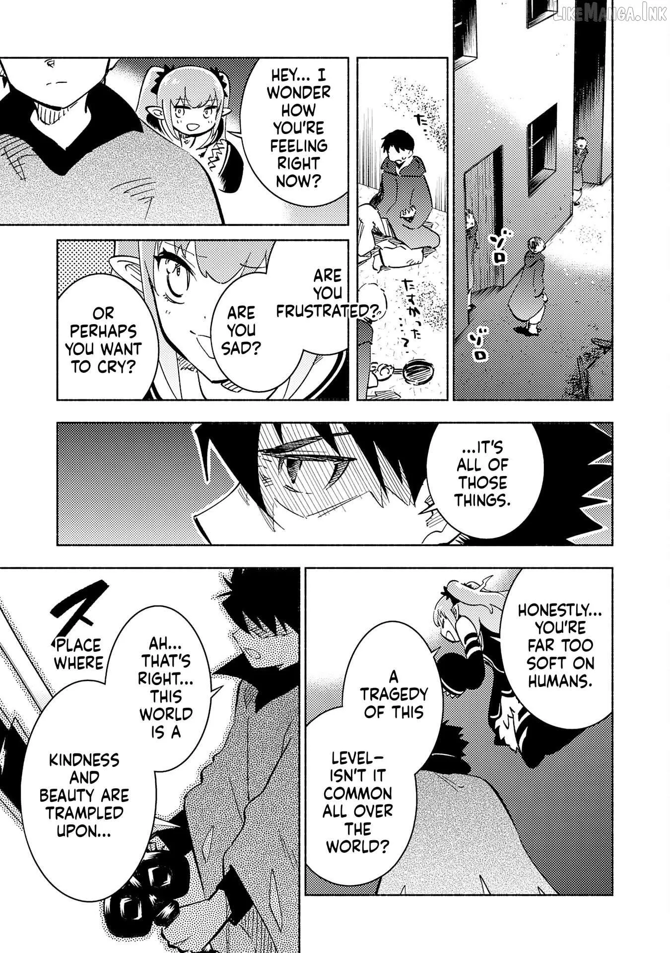 Read Kono Sekai de Ore dake ga chapter 20 image 38 on Lezhin