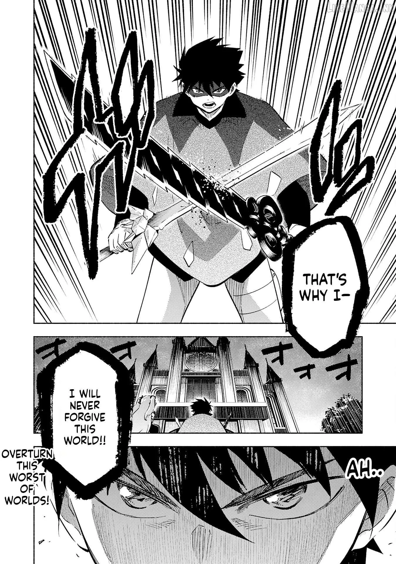 Read Kono Sekai de Ore dake ga chapter 20 image 39 on Lezhin