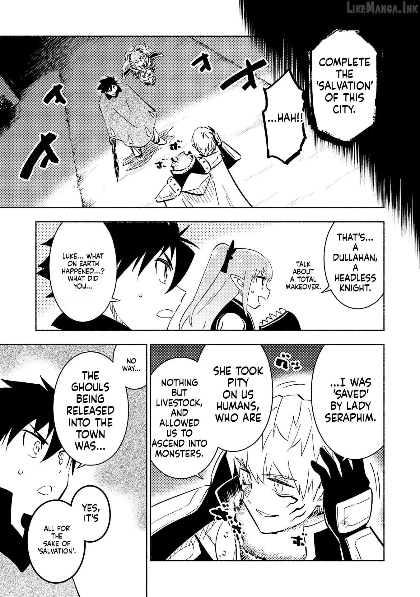 Read Kono Sekai de Ore dake ga chapter 20 image 4 on Lezhin