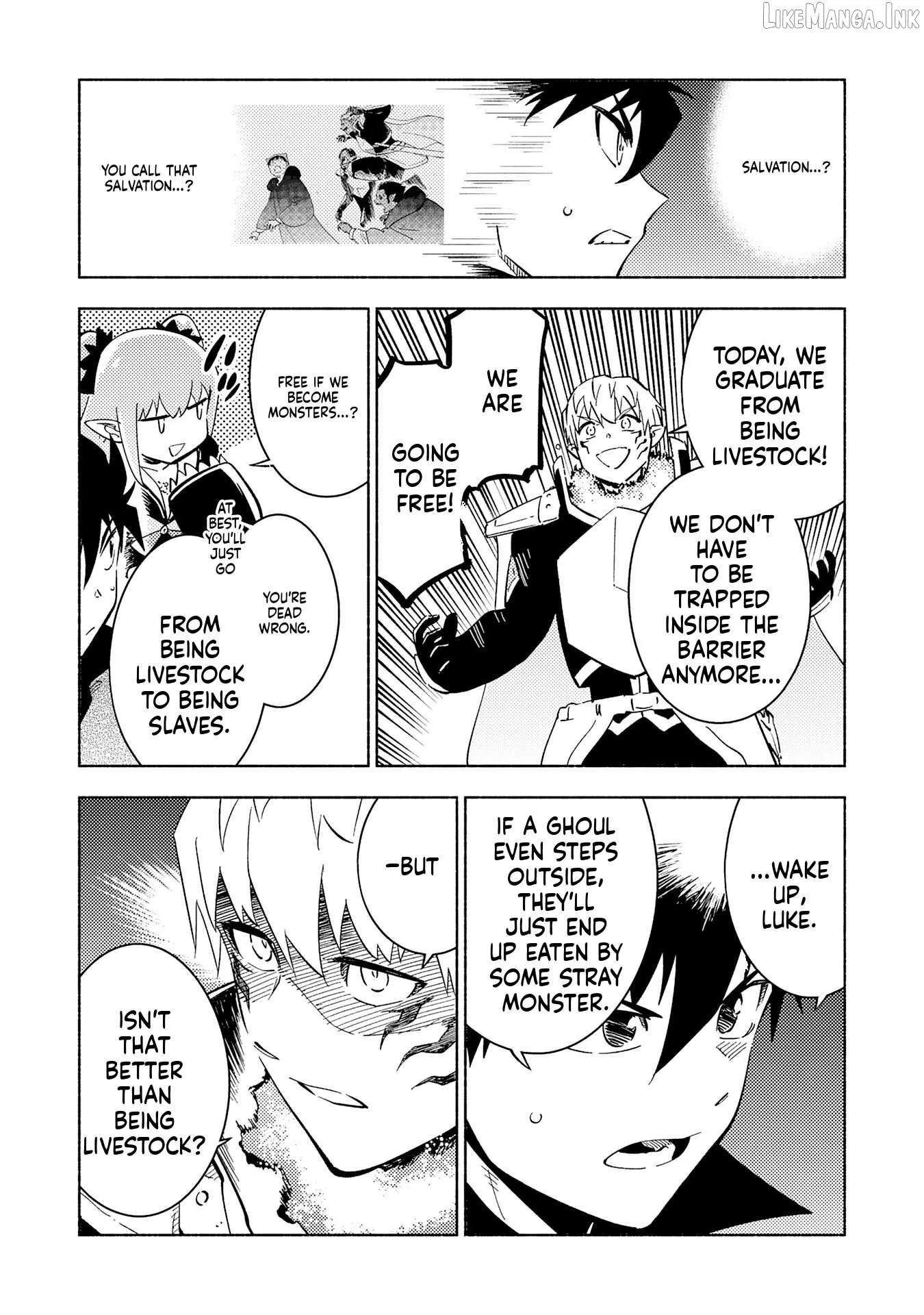 Read Kono Sekai de Ore dake ga chapter 20 image 5 on Lezhin