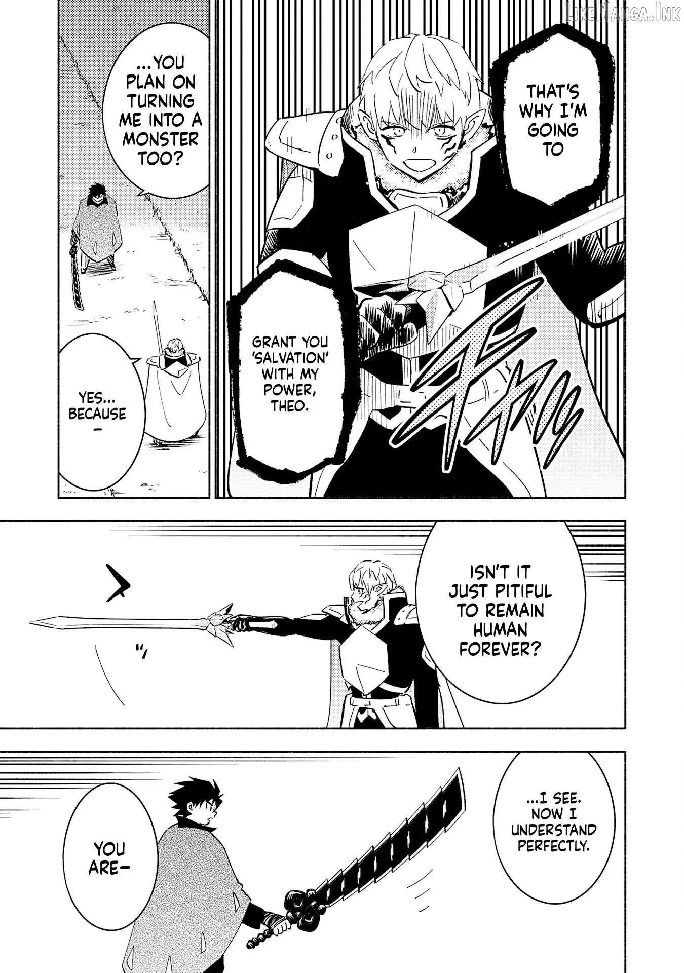 Read Kono Sekai de Ore dake ga chapter 20 image 6 on Lezhin