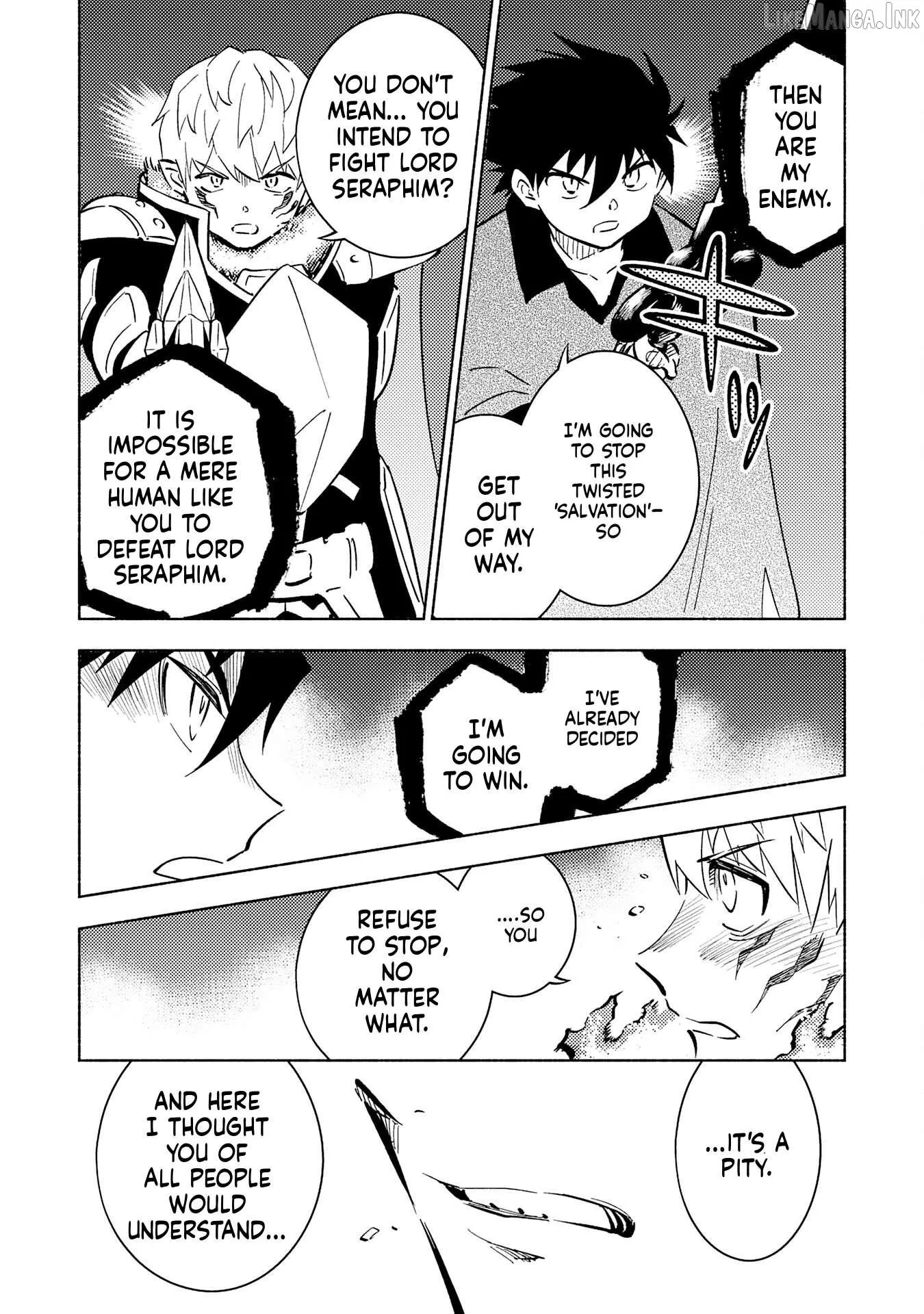 Read Kono Sekai de Ore dake ga chapter 20 image 7 on Lezhin