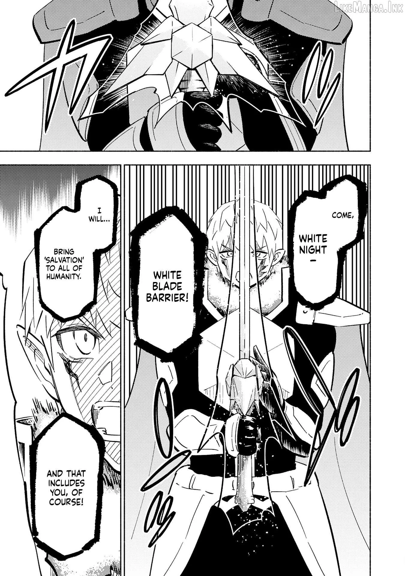 Read Kono Sekai de Ore dake ga chapter 20 image 8 on Lezhin