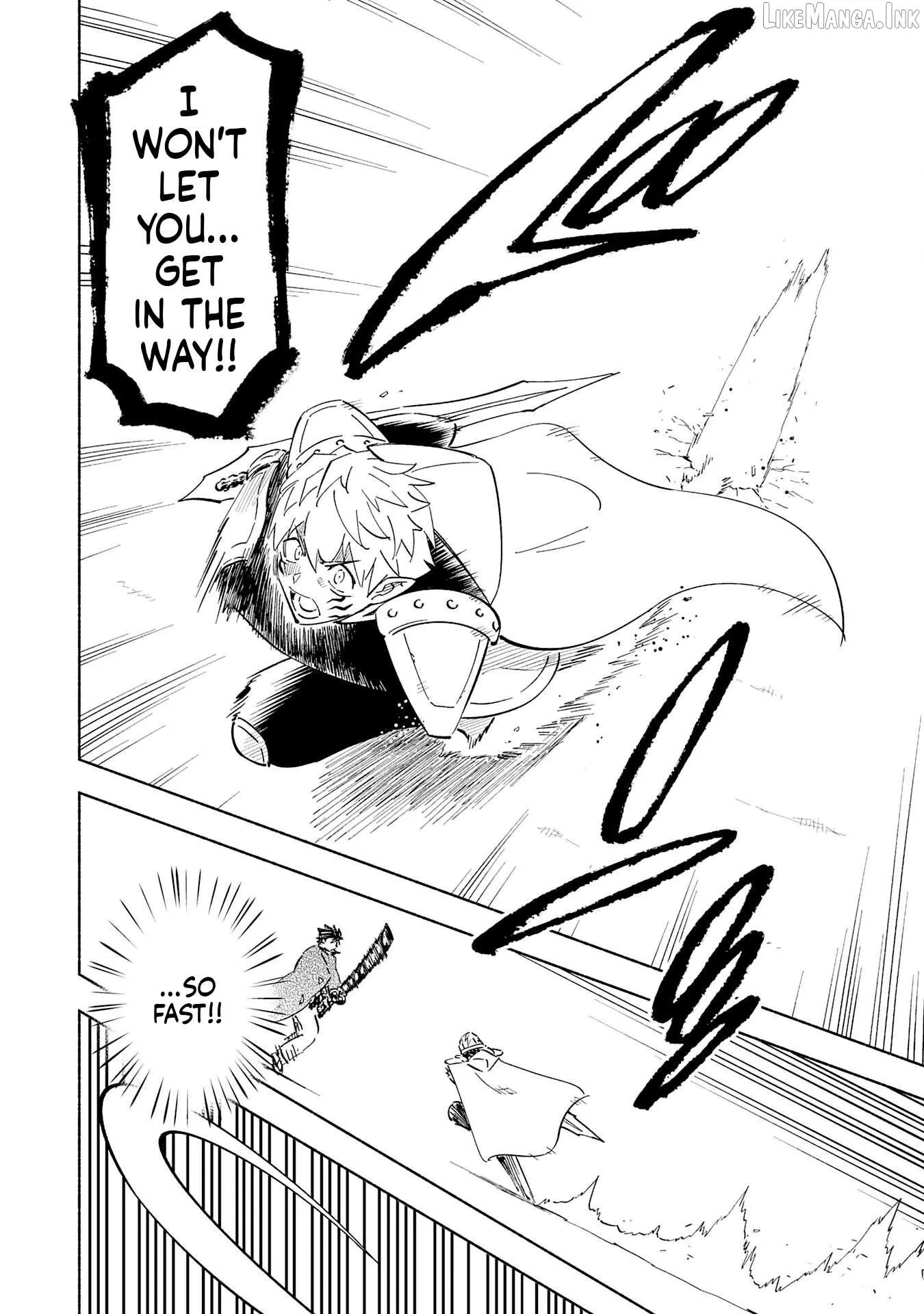 Read Kono Sekai de Ore dake ga chapter 20 image 9 on Lezhin