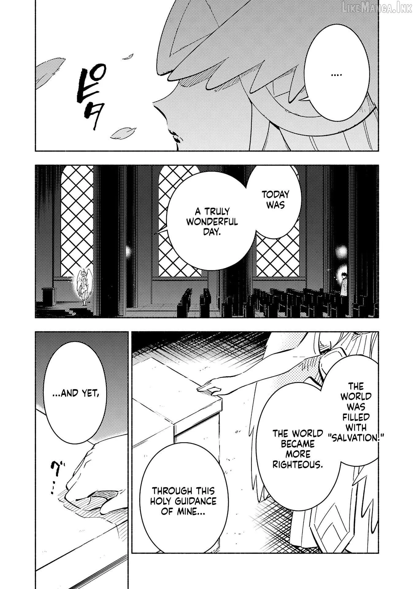 Read Kono Sekai de Ore dake ga chapter 21 image 12 on Lezhin