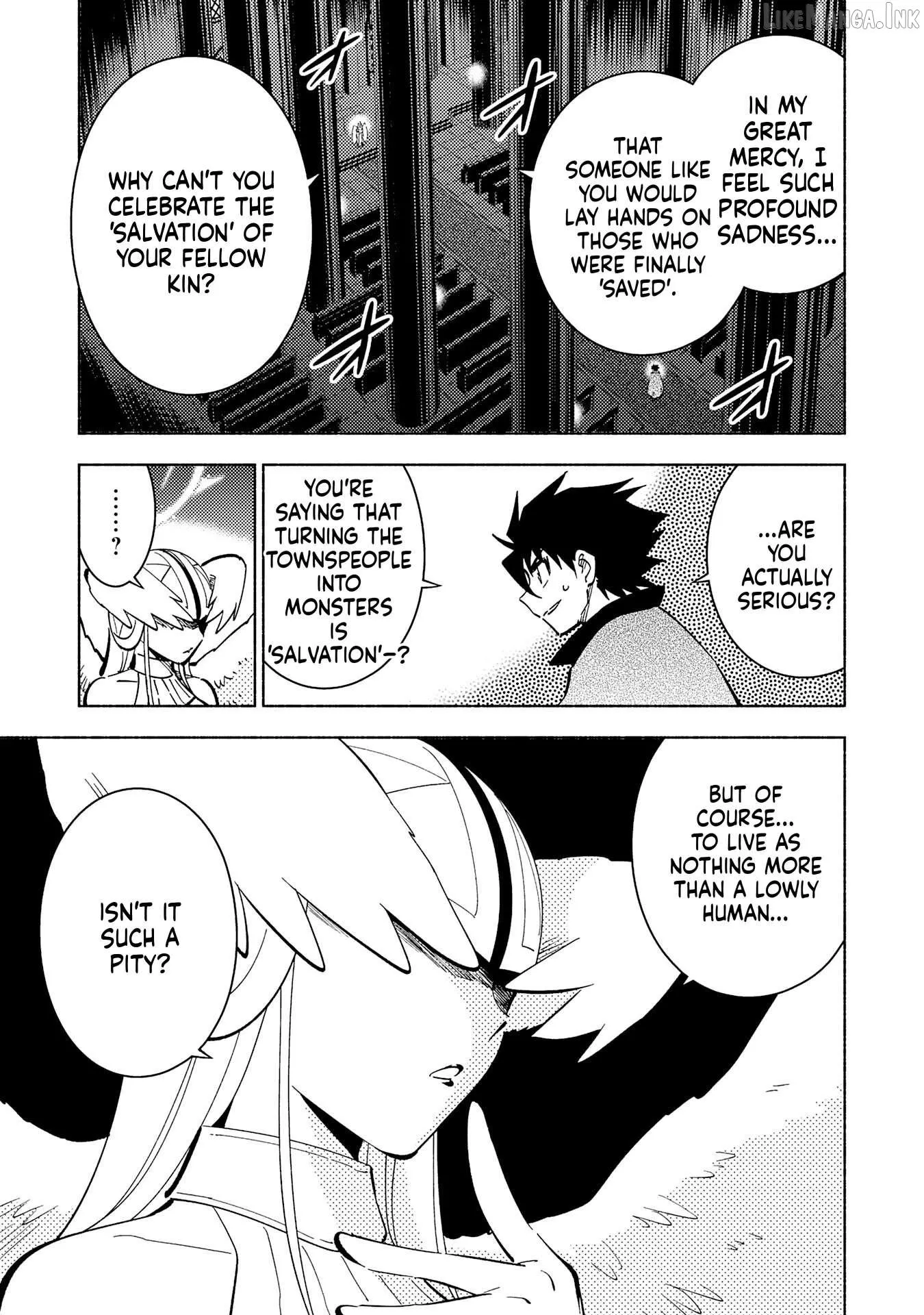 Read Kono Sekai de Ore dake ga chapter 21 image 14 on Lezhin