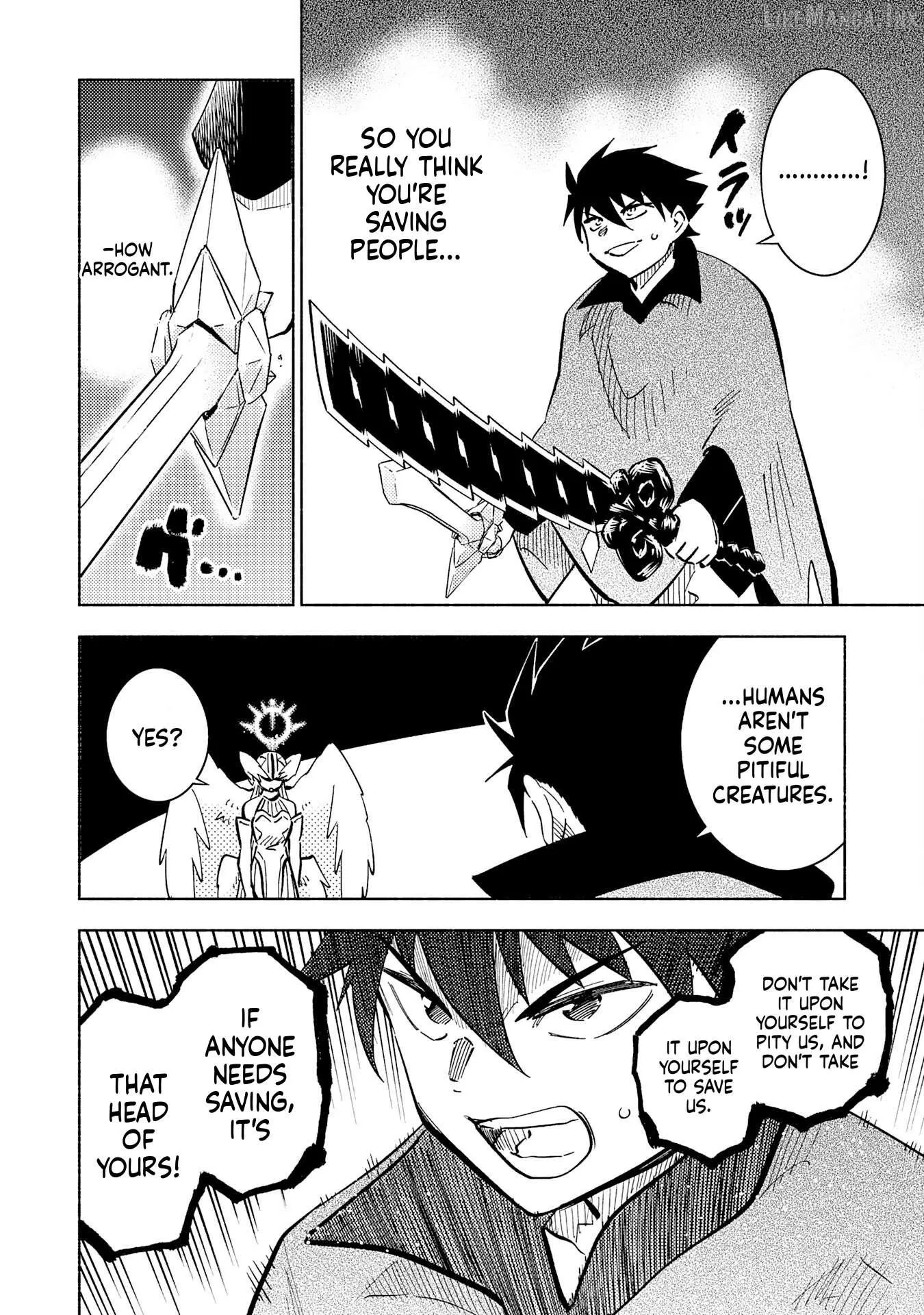 Read Kono Sekai de Ore dake ga chapter 21 image 15 on Lezhin