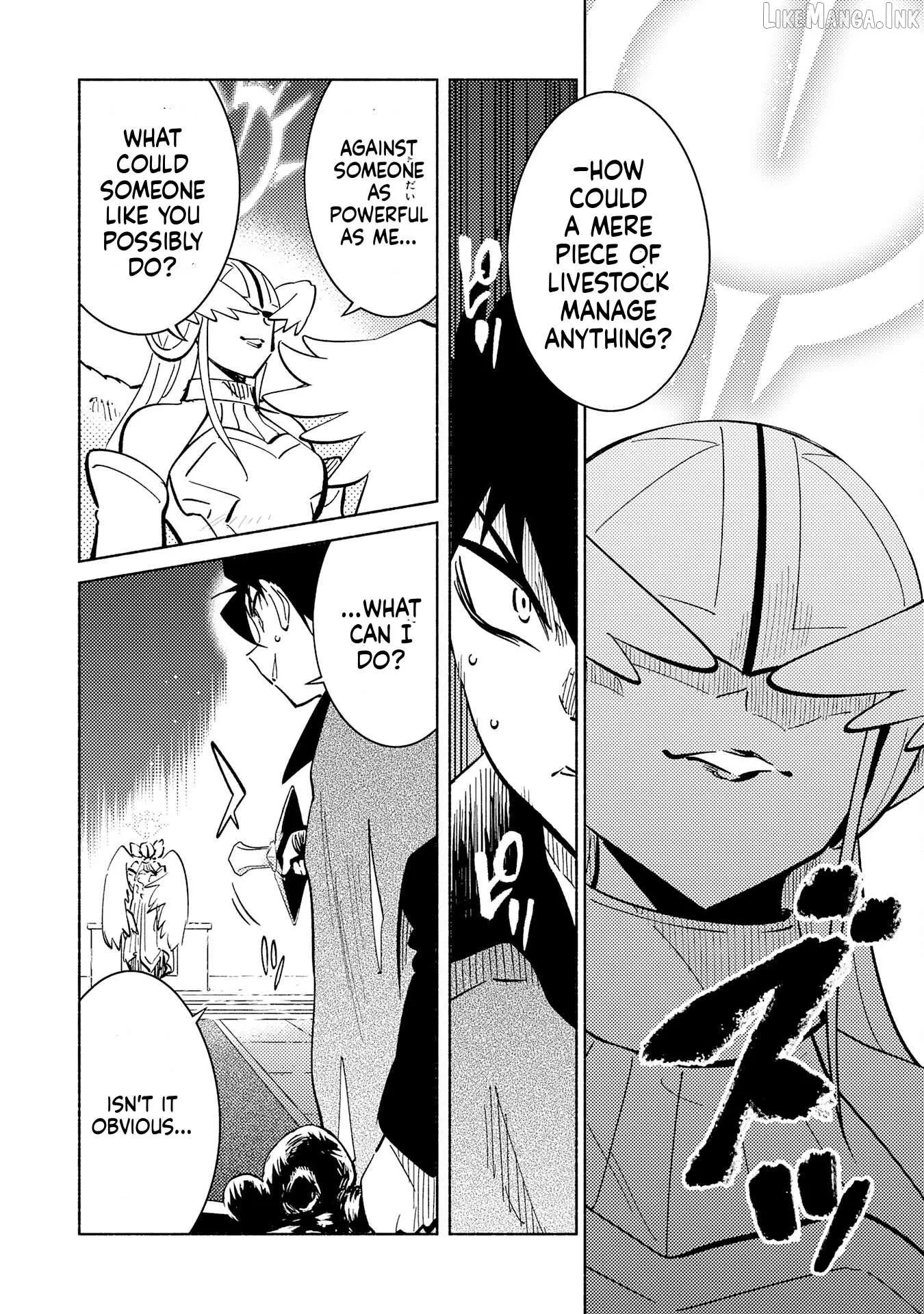 Read Kono Sekai de Ore dake ga chapter 21 image 17 on Lezhin