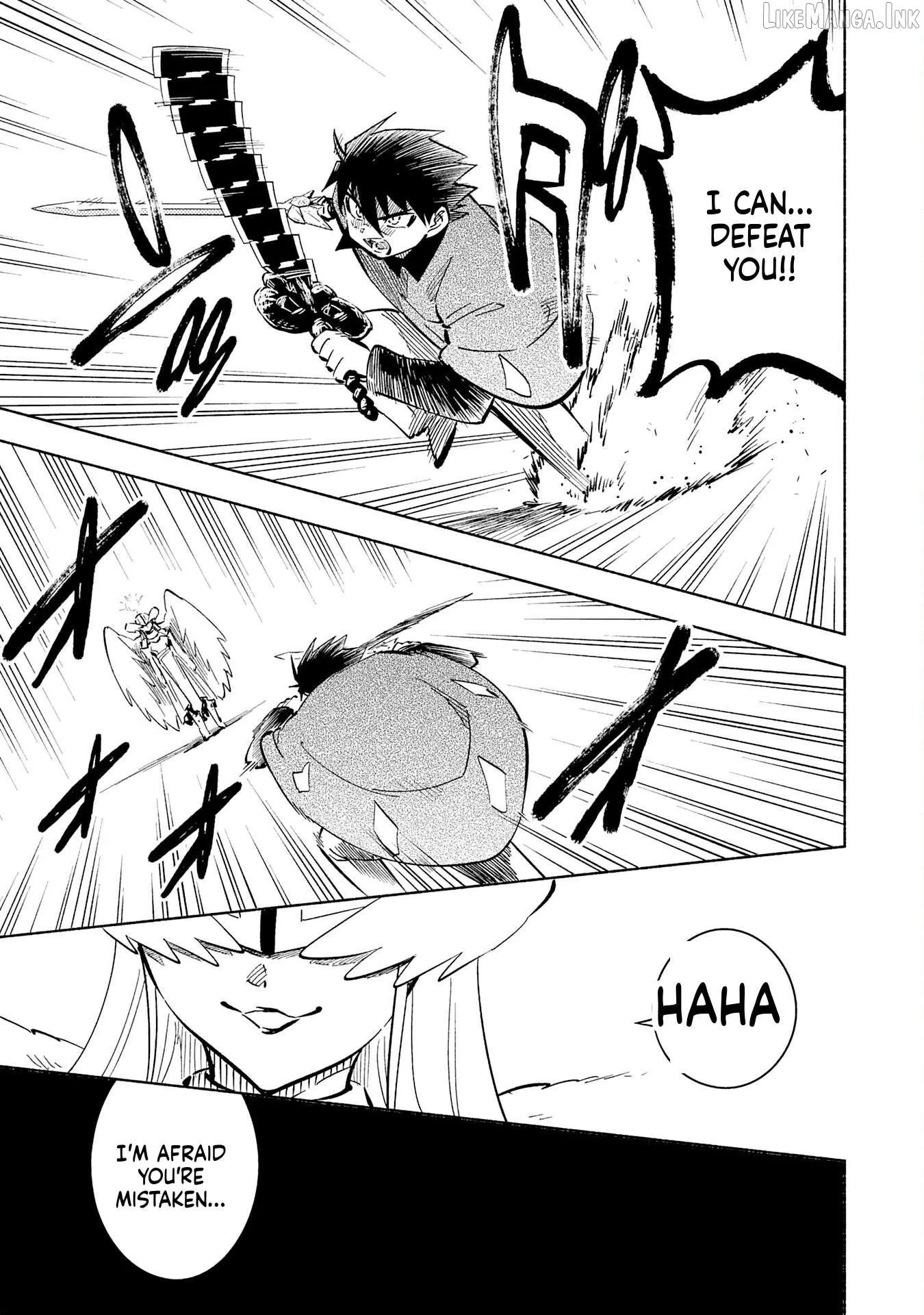 Read Kono Sekai de Ore dake ga chapter 21 image 18 on Lezhin