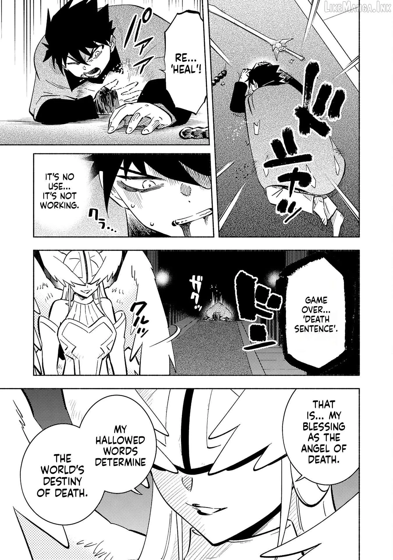Read Kono Sekai de Ore dake ga chapter 21 image 20 on Lezhin