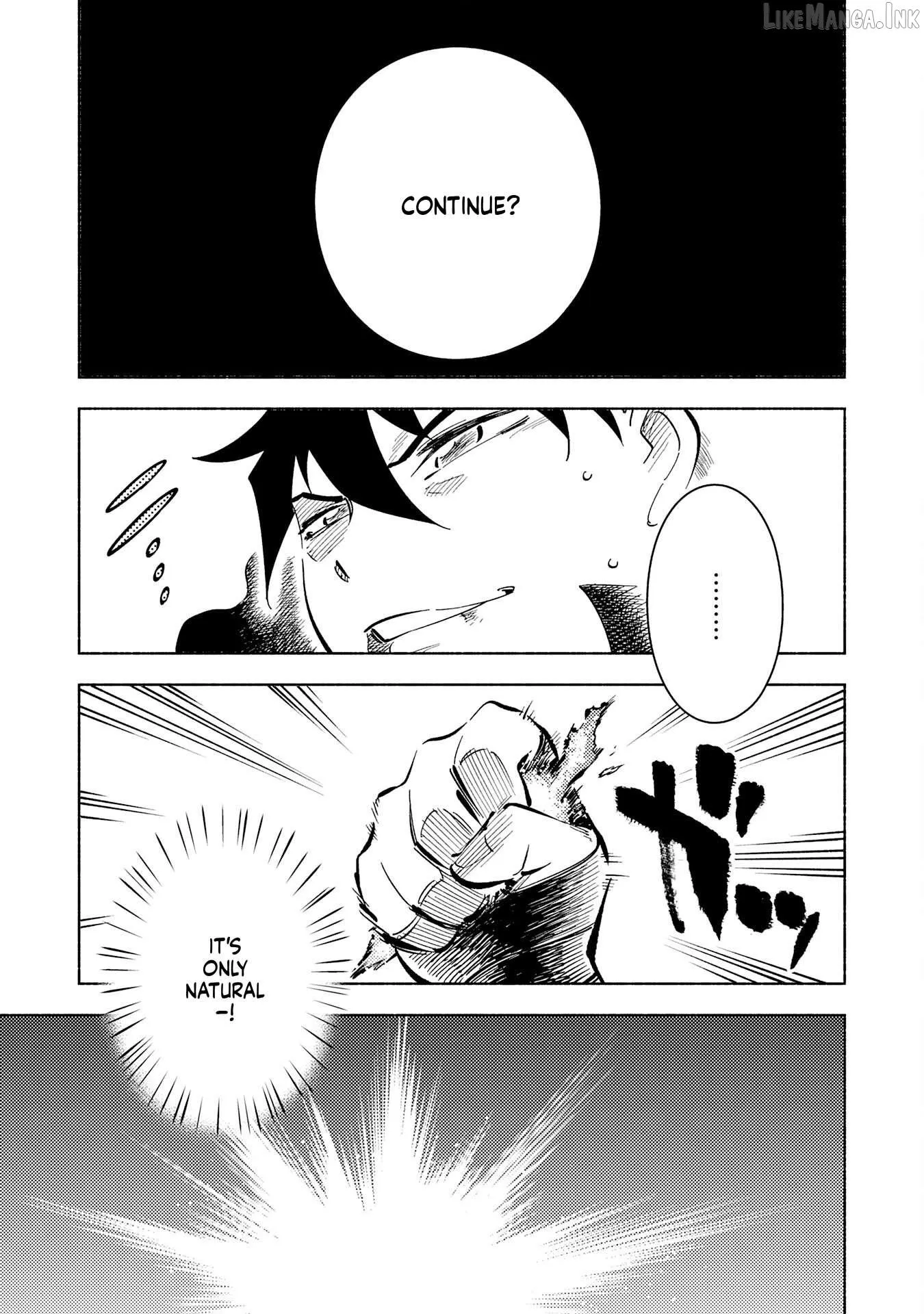 Read Kono Sekai de Ore dake ga chapter 21 image 22 on Lezhin