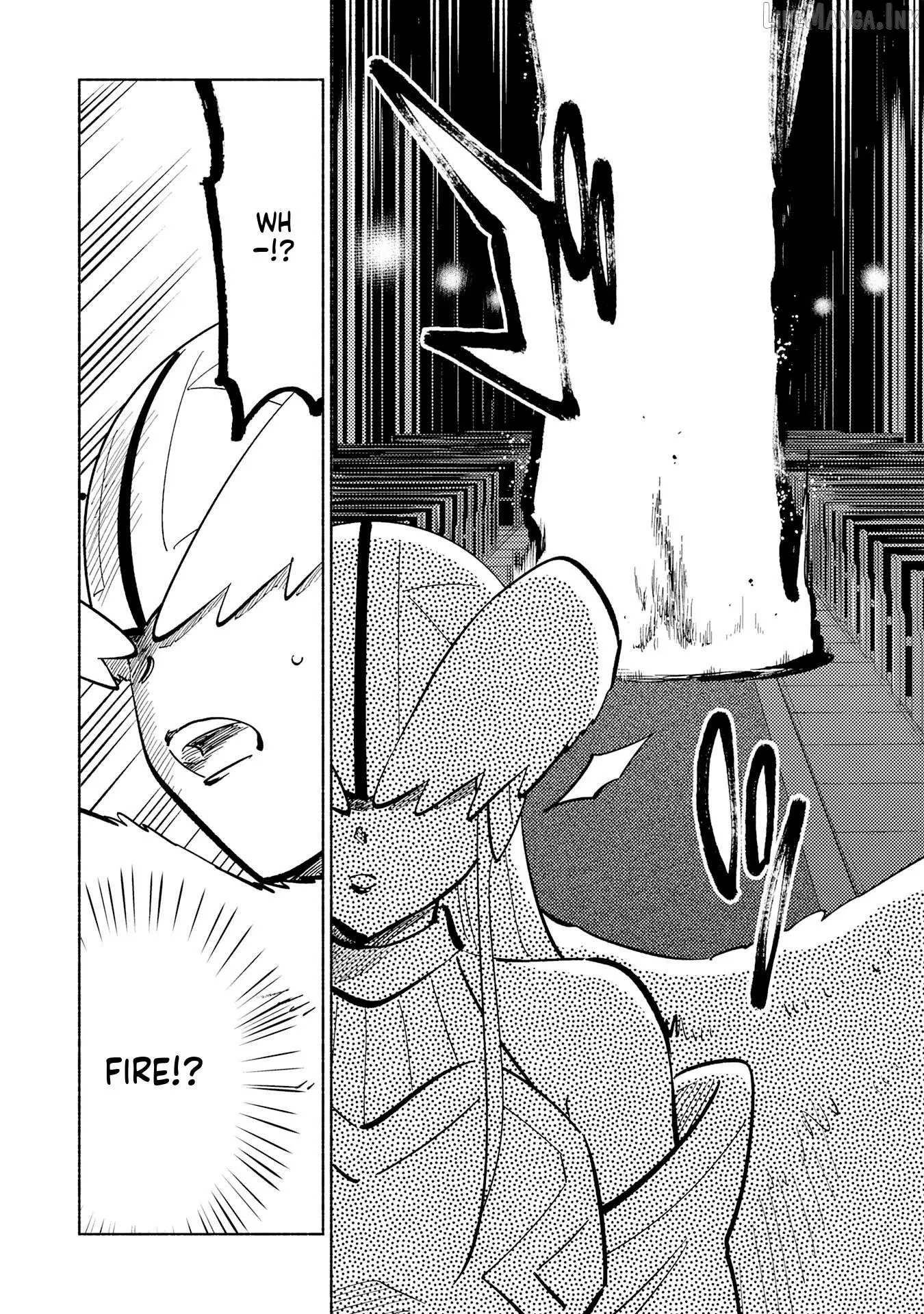 Read Kono Sekai de Ore dake ga chapter 21 image 23 on Lezhin