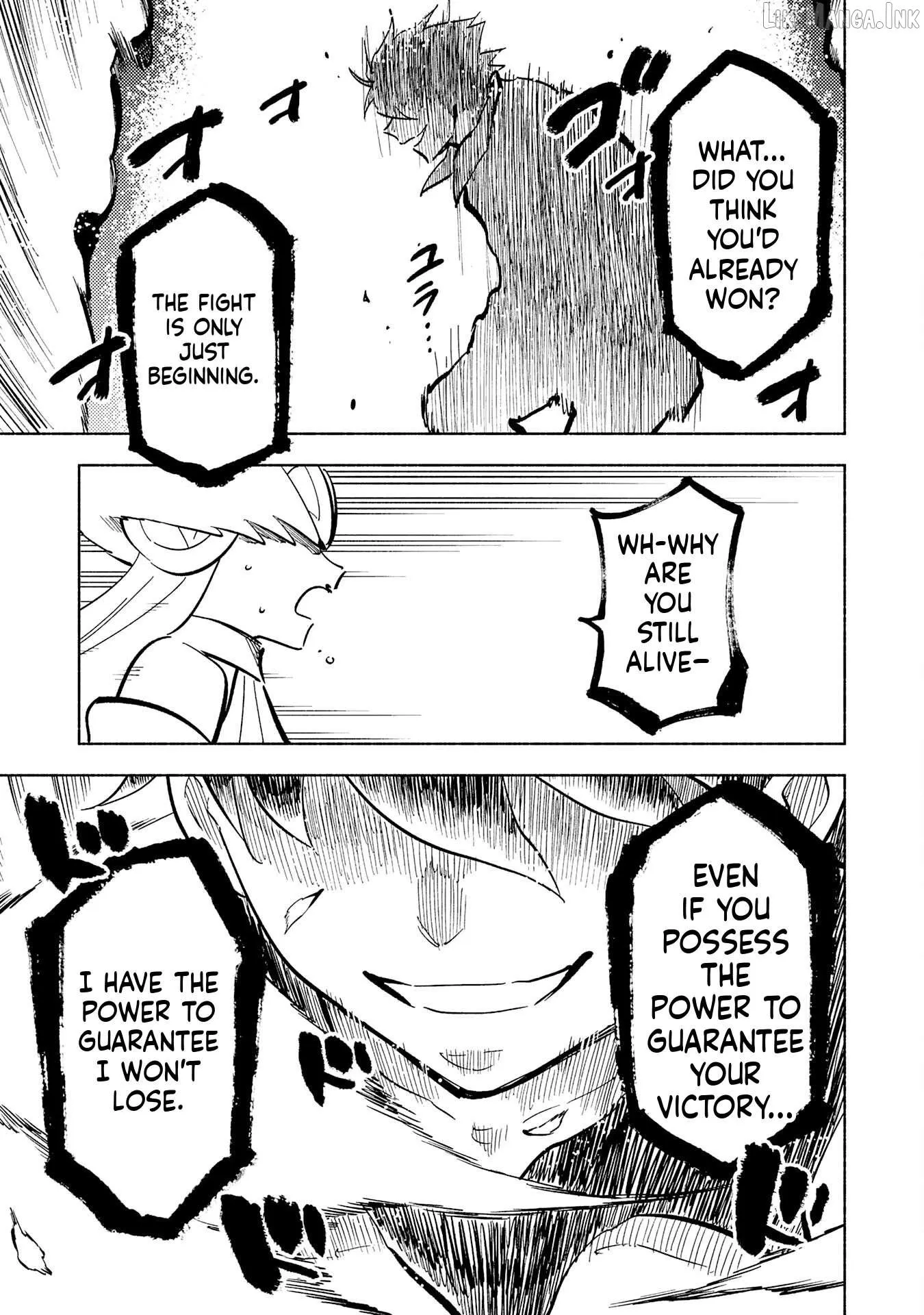 Read Kono Sekai de Ore dake ga chapter 21 image 24 on Lezhin