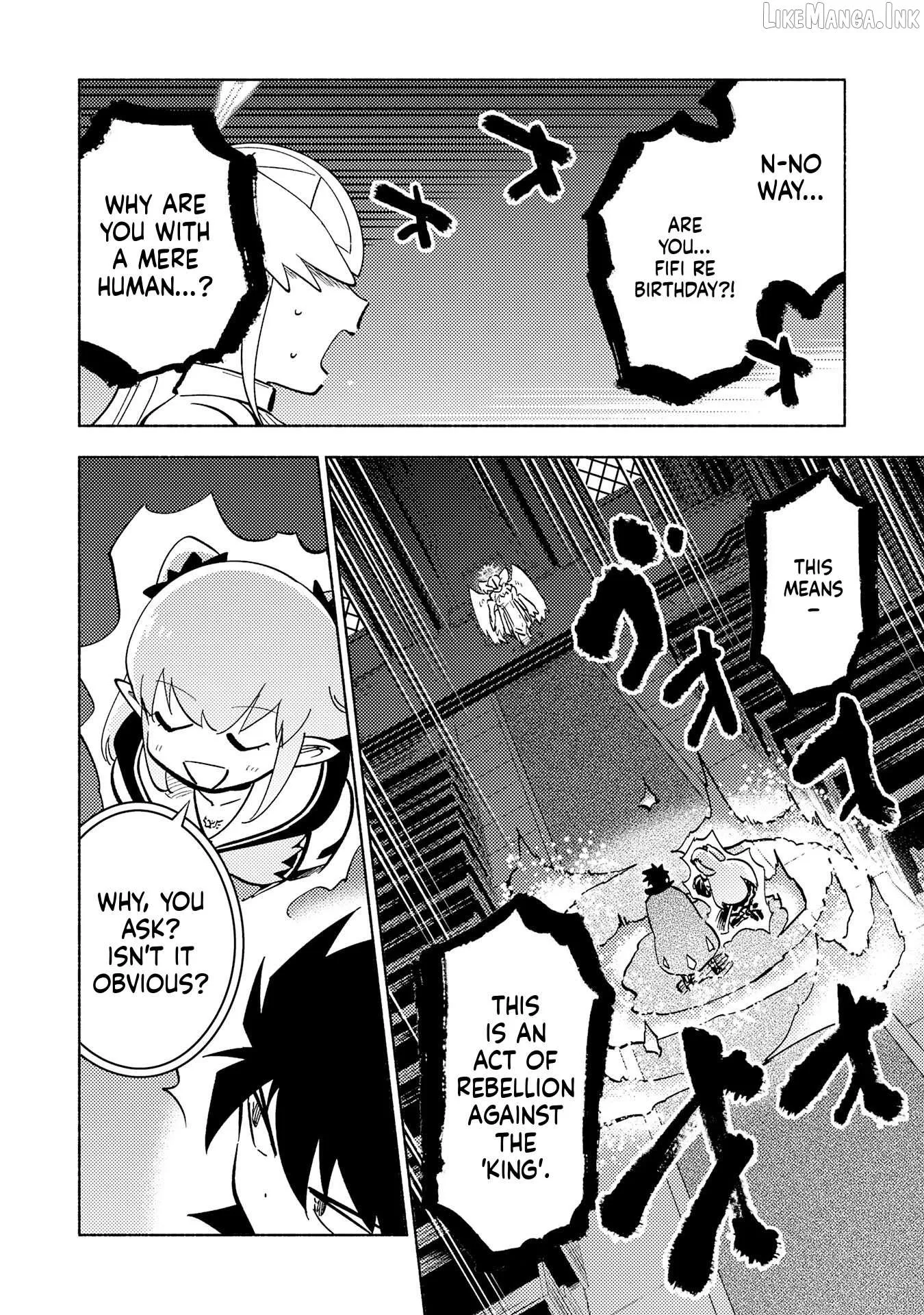 Read Kono Sekai de Ore dake ga chapter 21 image 27 on Lezhin