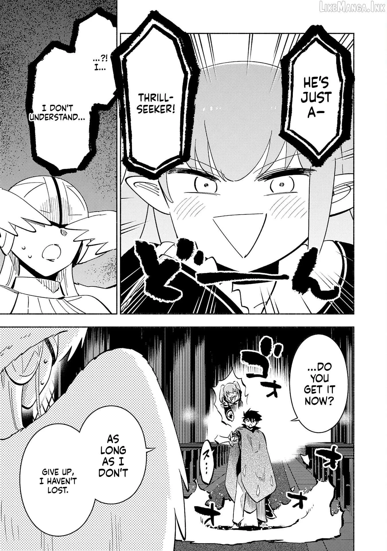 Read Kono Sekai de Ore dake ga chapter 21 image 28 on Lezhin