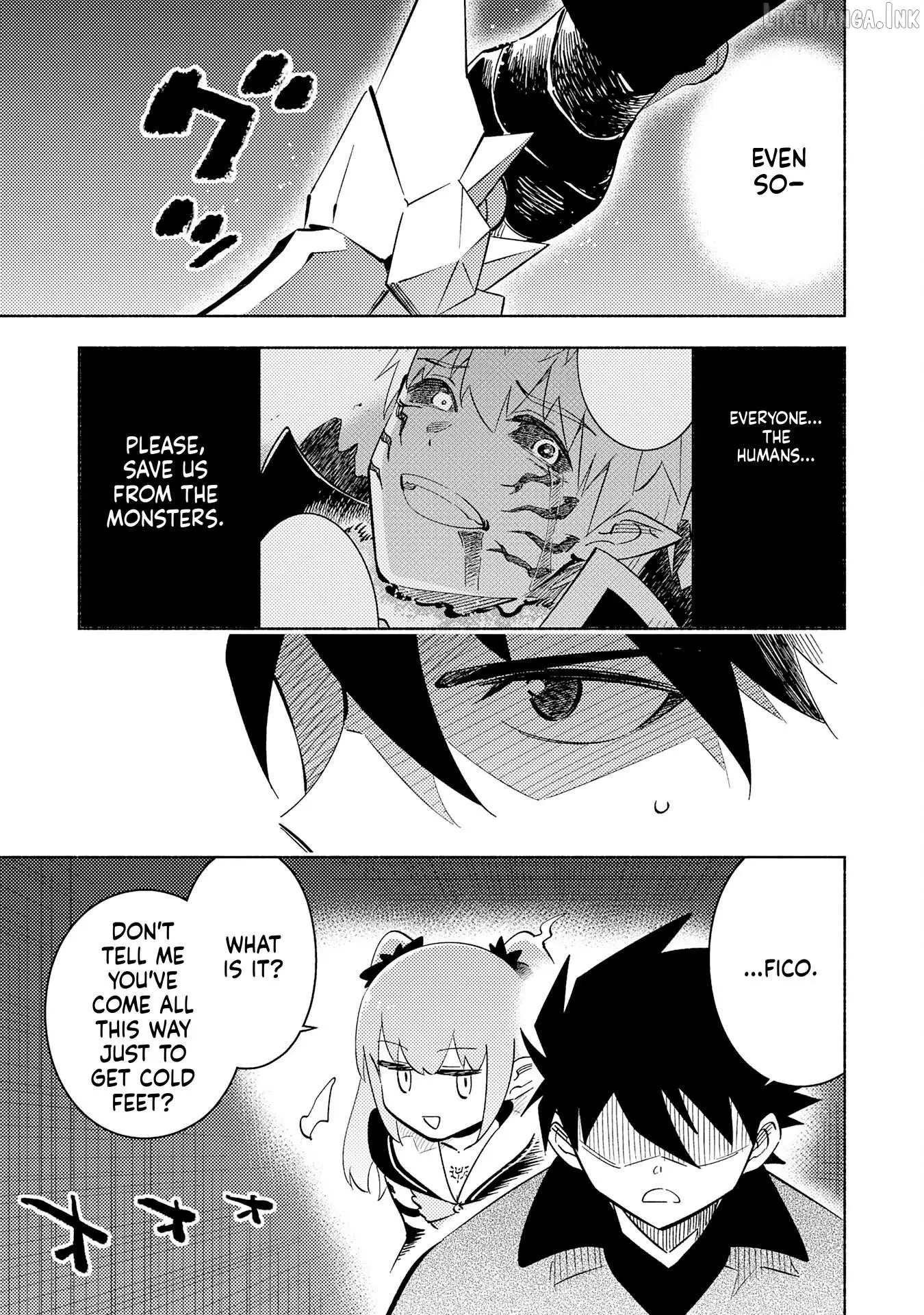 Read Kono Sekai de Ore dake ga chapter 21 image 4 on Lezhin